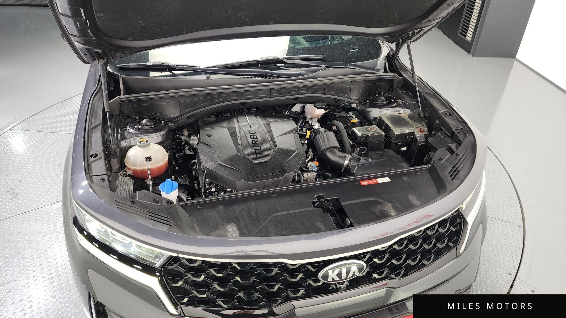 Kia Sorento 2021 — миниатюра 6