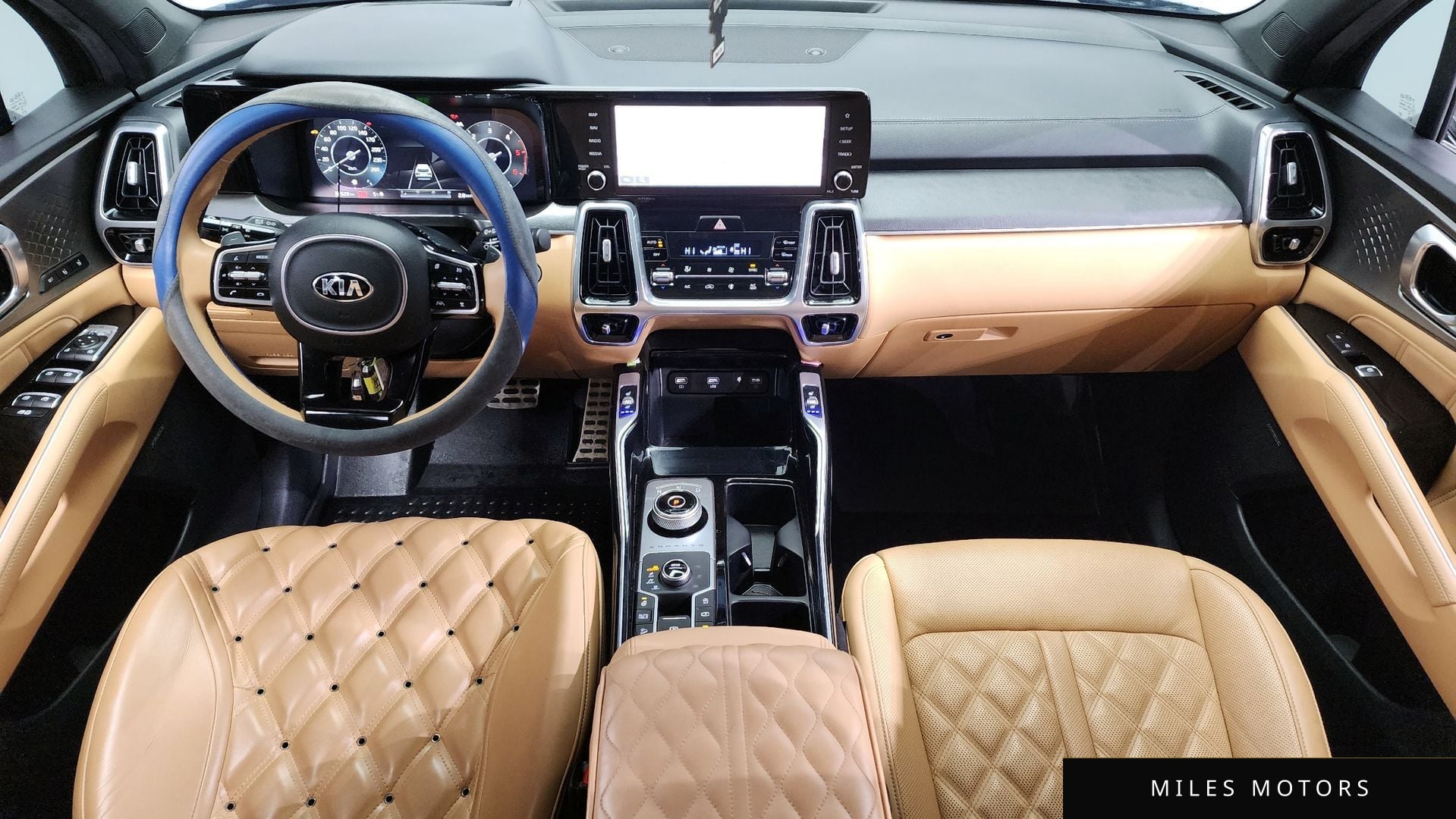 Kia Sorento 2021 — миниатюра 7