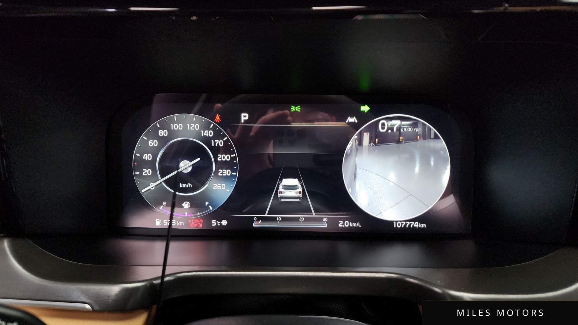 Kia Sorento 2021 — миниатюра 8