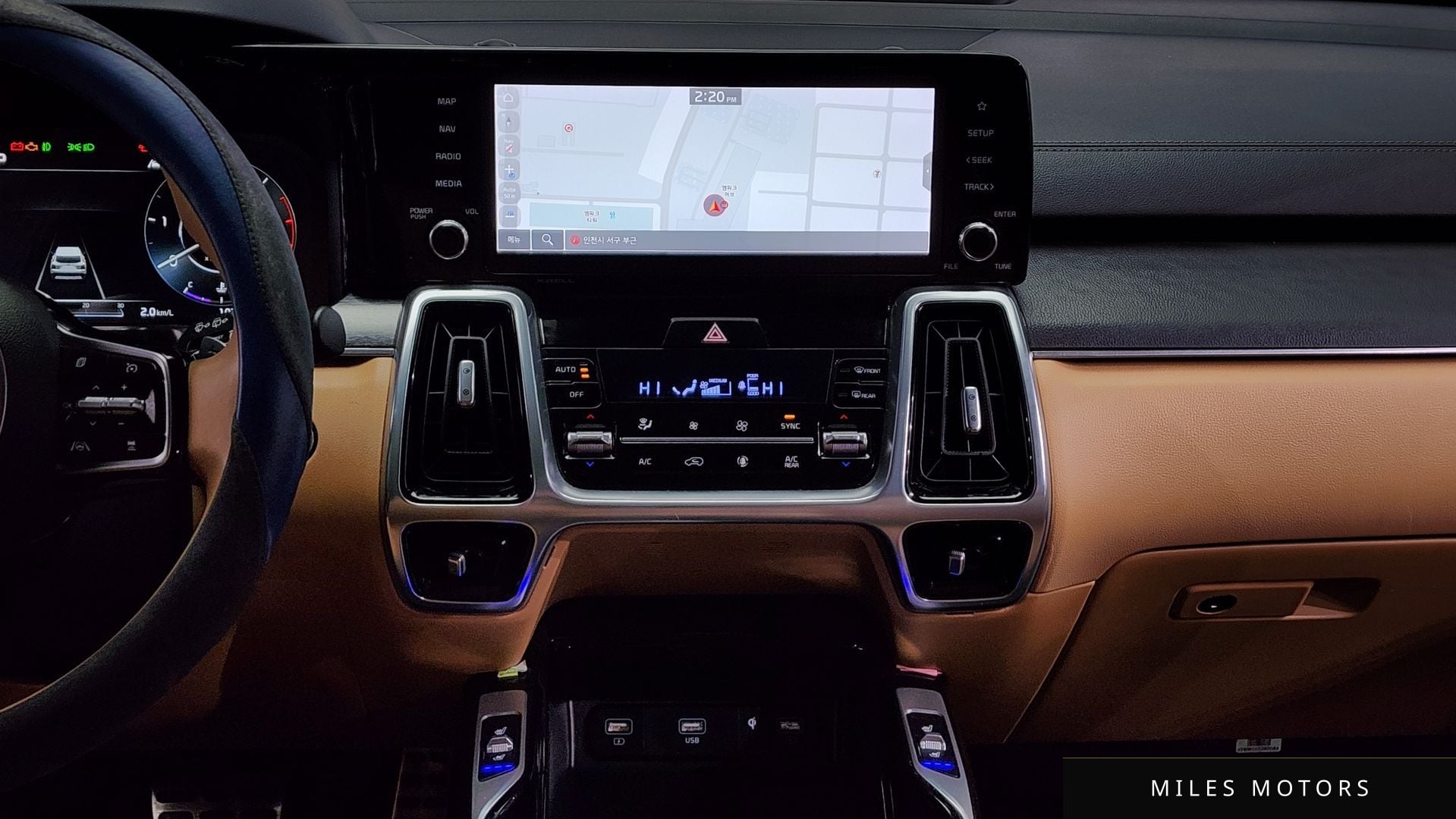 Kia Sorento 2021 — миниатюра 14