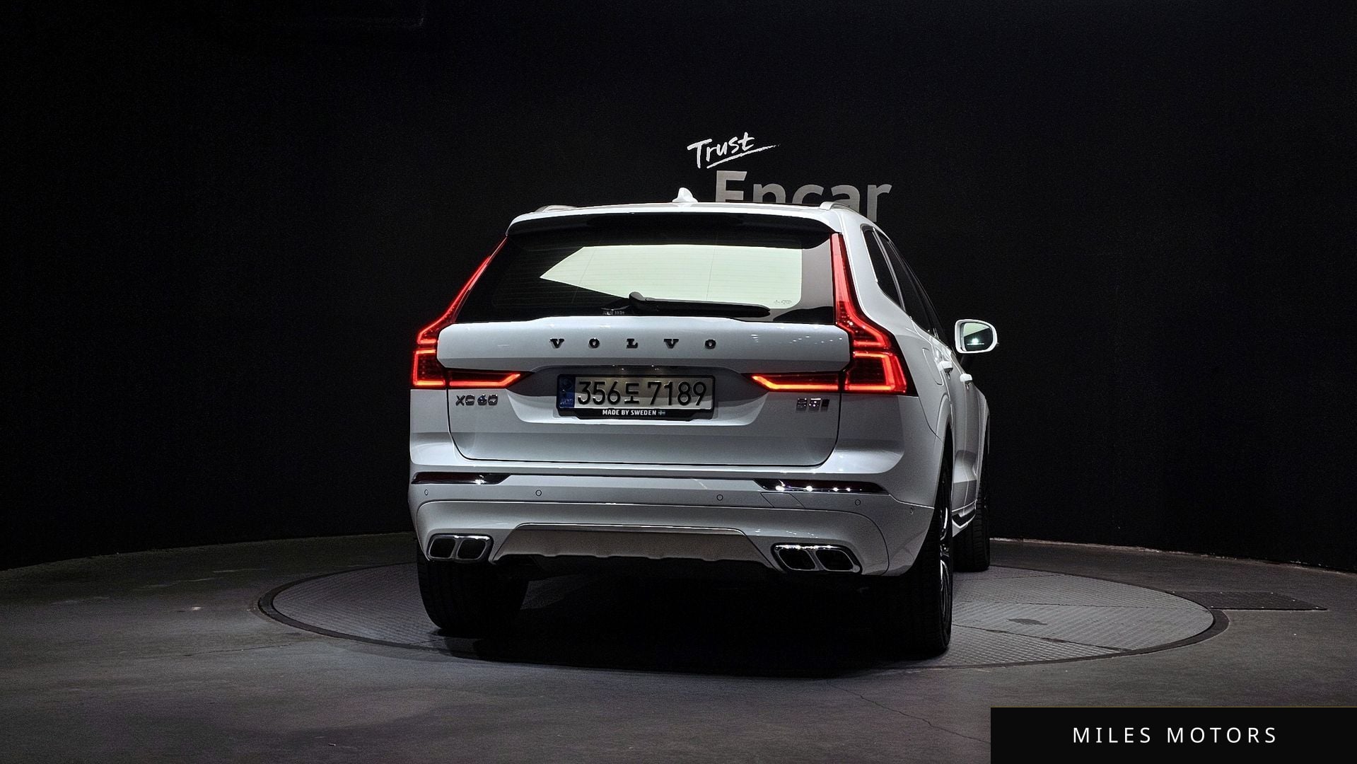 Volvo XC60 2021 — миниатюра 4