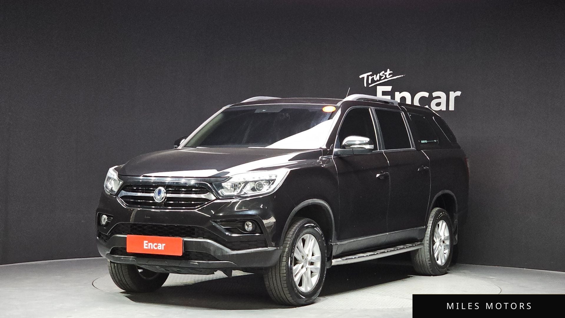 KG Mobility Rexton 2018