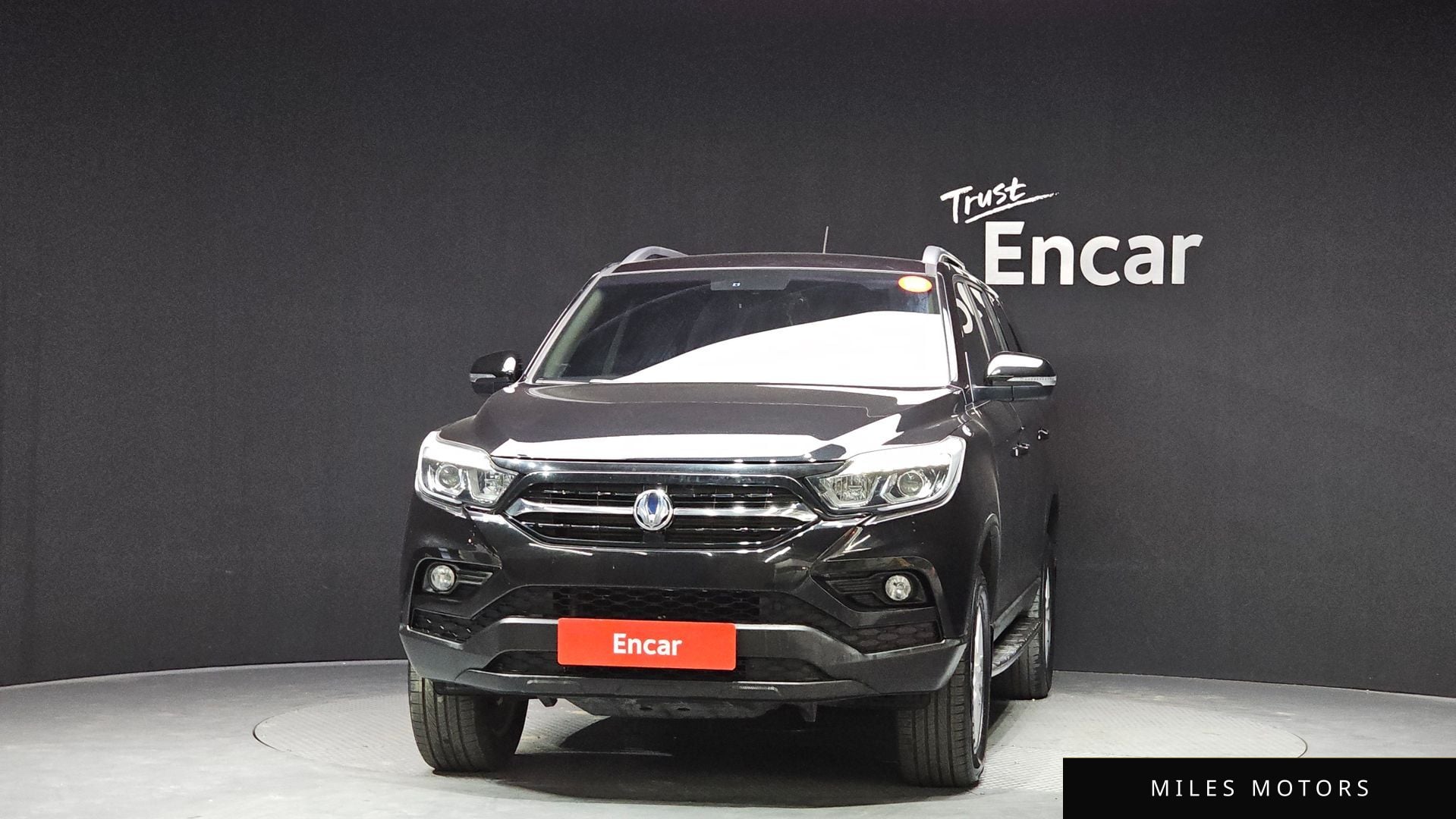 KG Mobility Rexton 2018 — миниатюра 3
