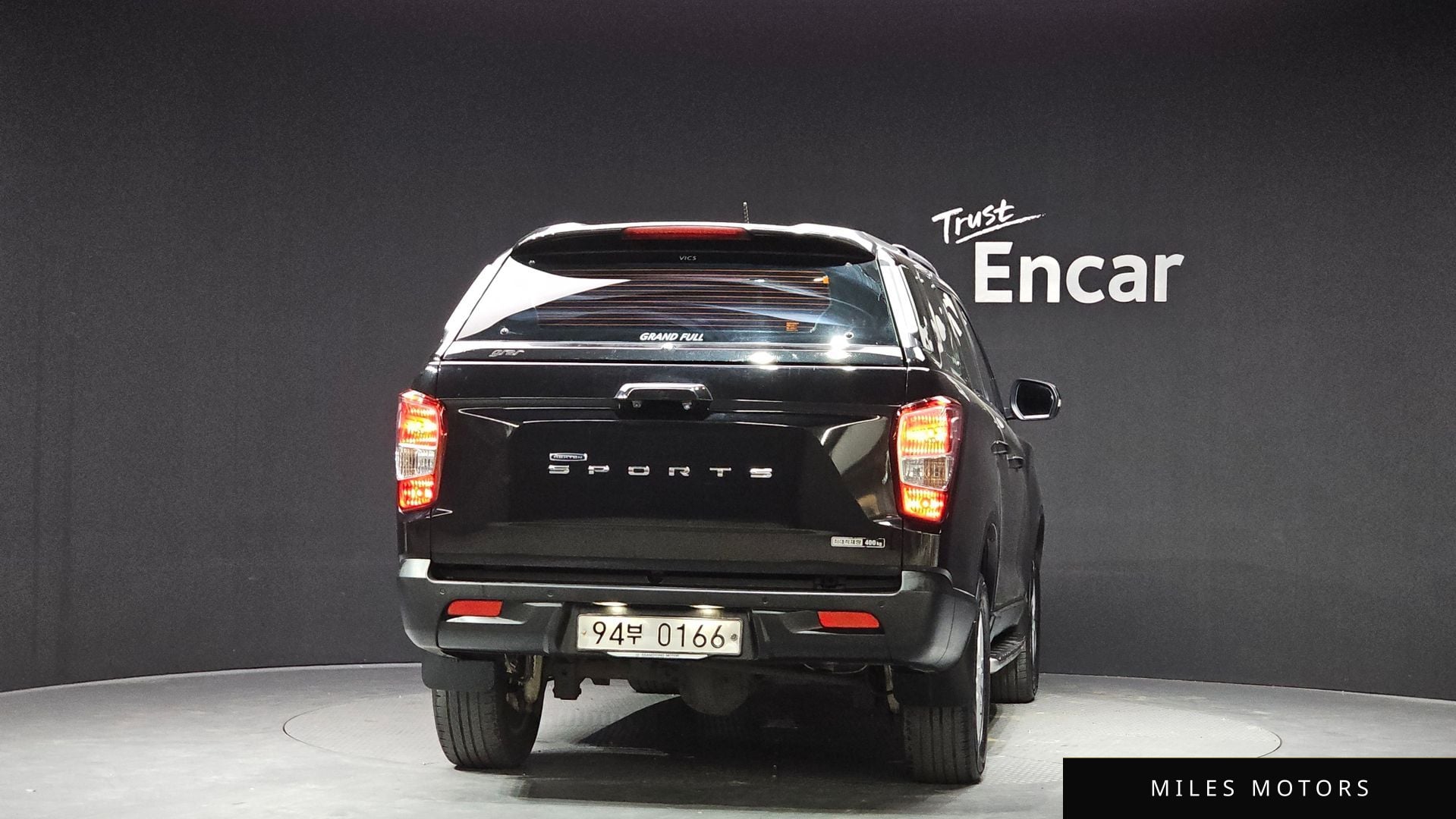 KG Mobility Rexton 2018 — миниатюра 4