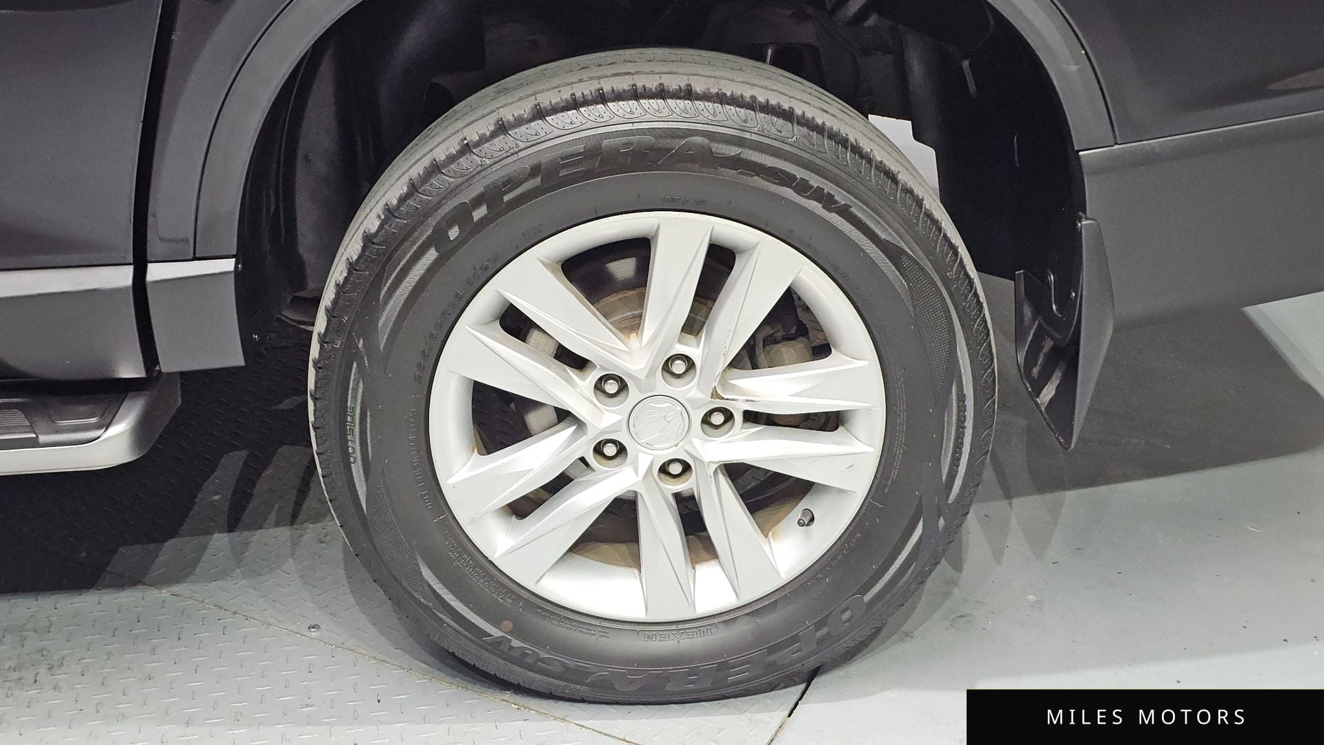 KG Mobility Rexton 2018 — миниатюра 5