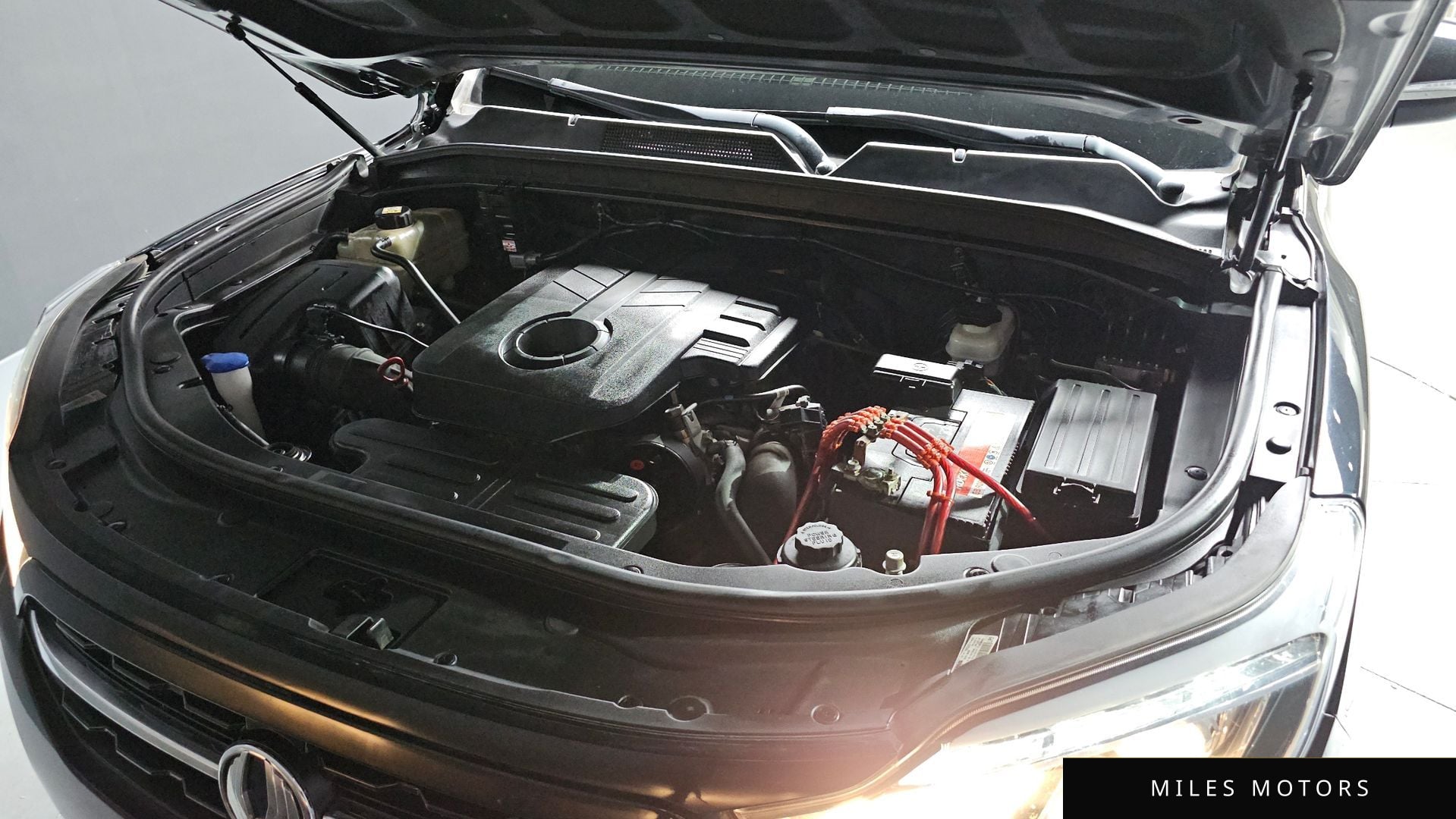 KG Mobility Rexton 2018 — миниатюра 6