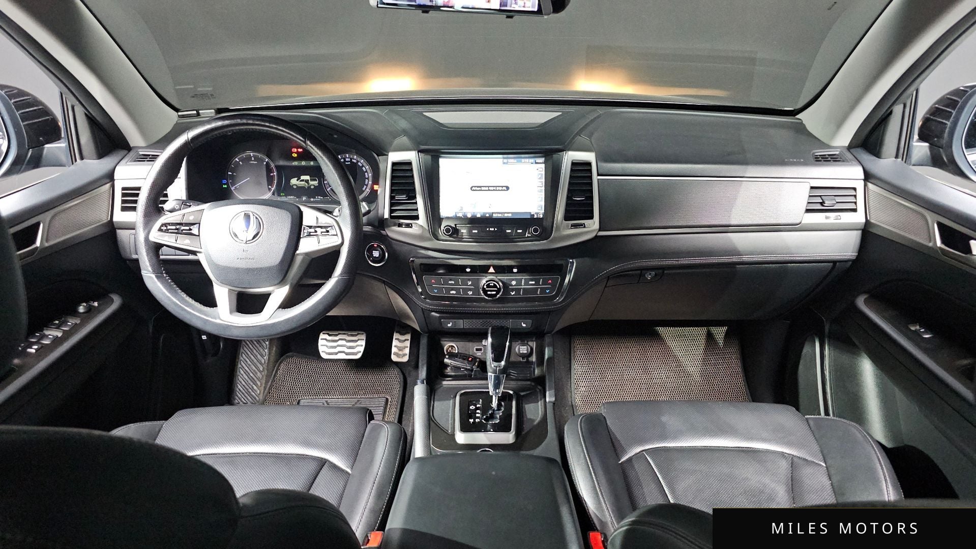 KG Mobility Rexton 2018 — миниатюра 7