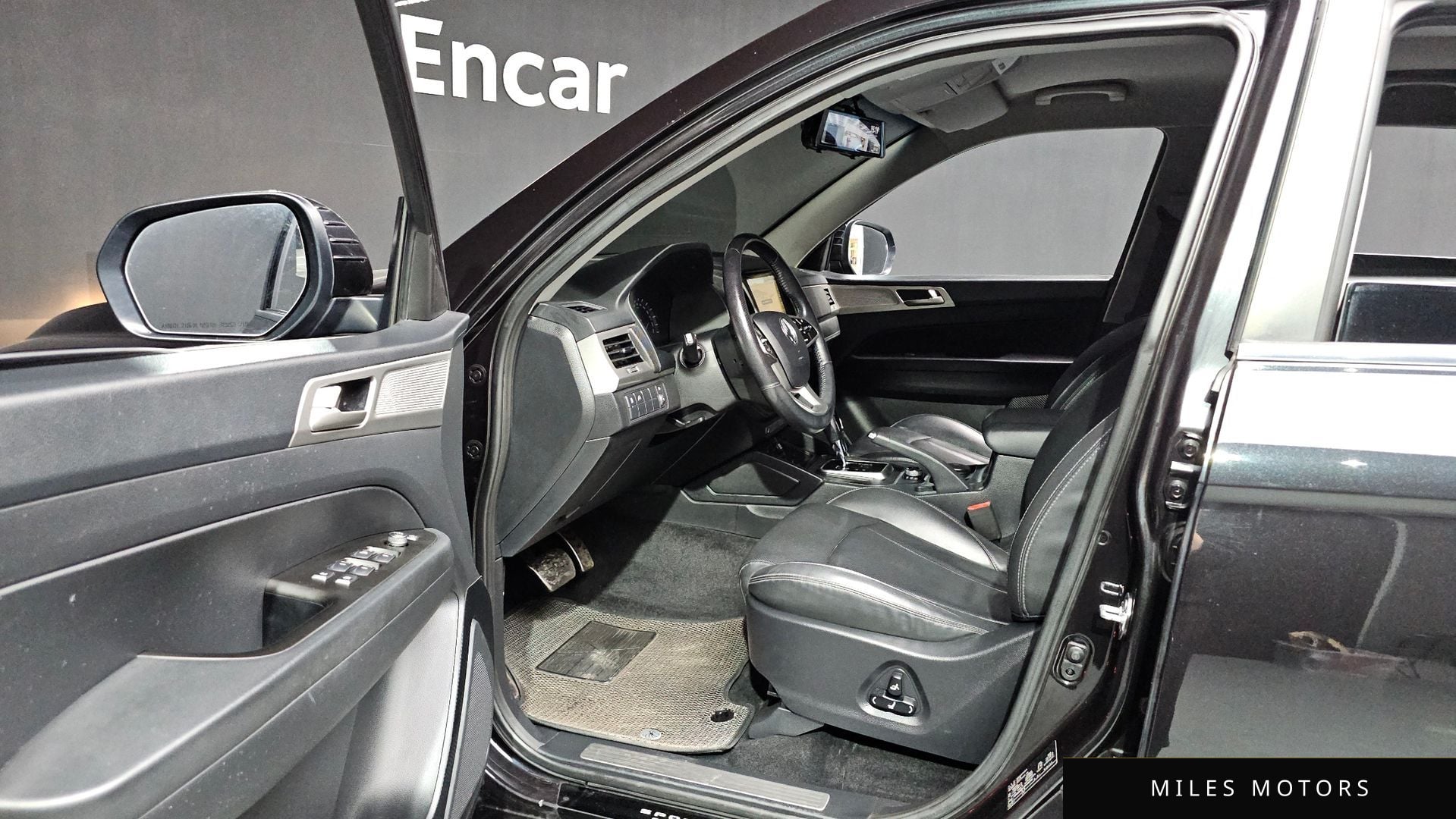 KG Mobility Rexton 2018 — миниатюра 10