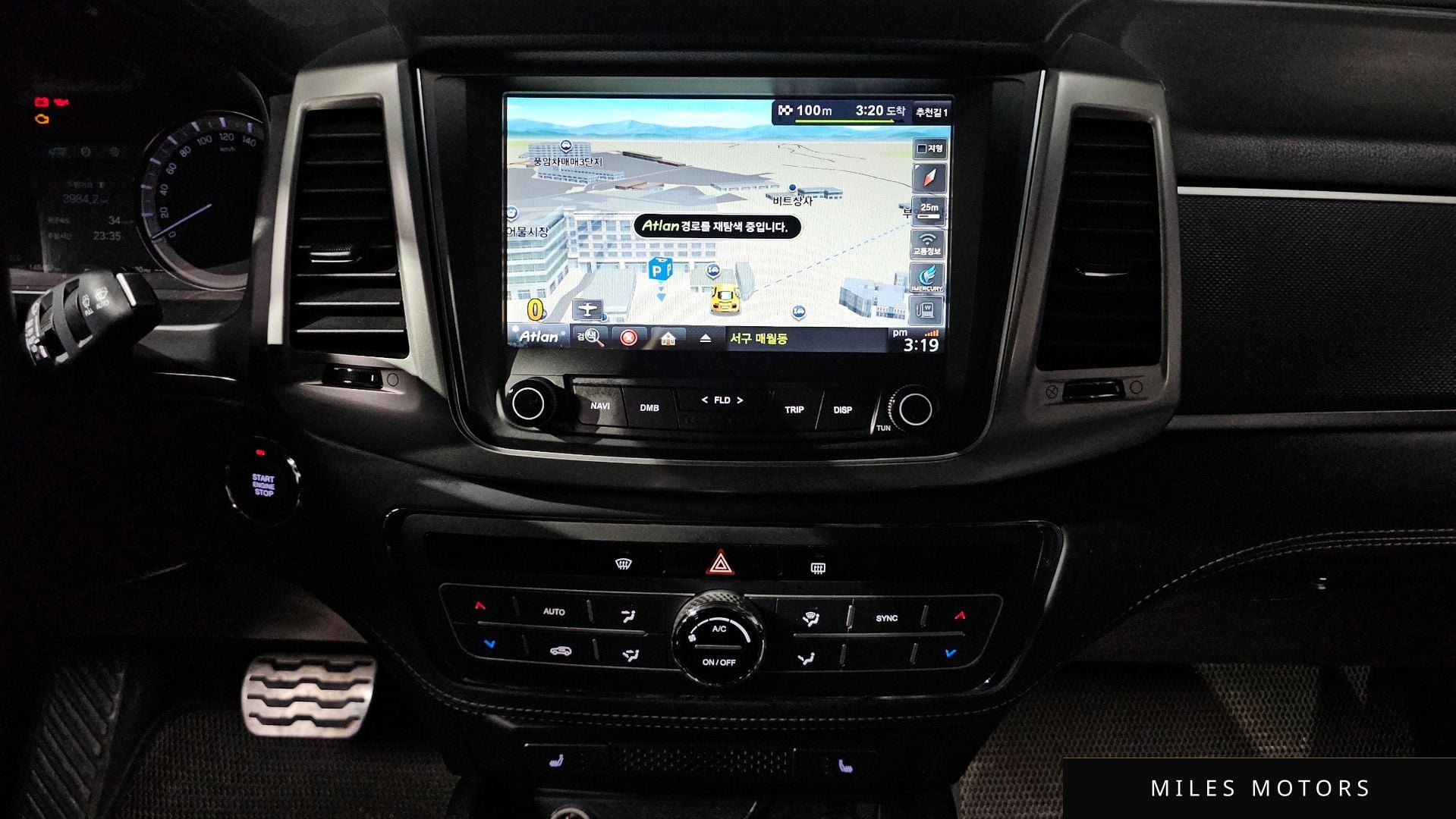 KG Mobility Rexton 2018 — миниатюра 12