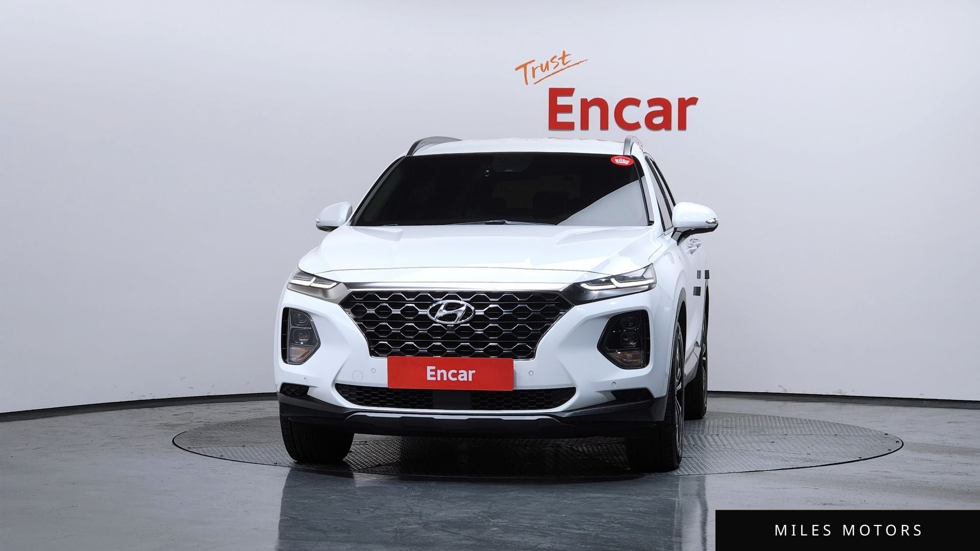Hyundai Santafe 2019 — миниатюра 3
