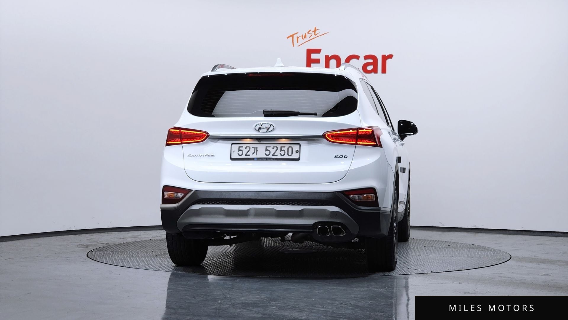 Hyundai Santafe 2019 — миниатюра 4
