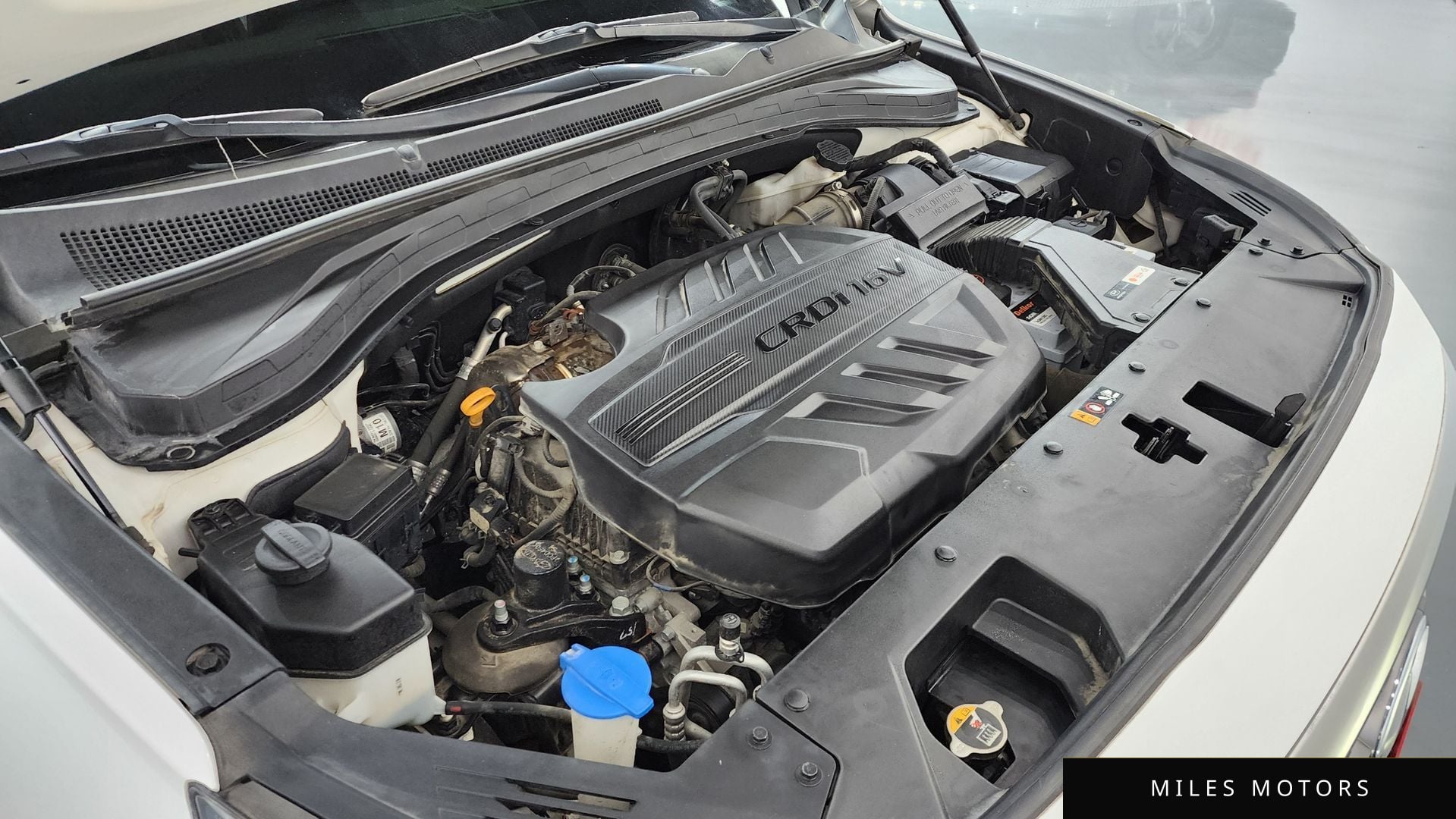 Hyundai Santafe 2019 — миниатюра 6