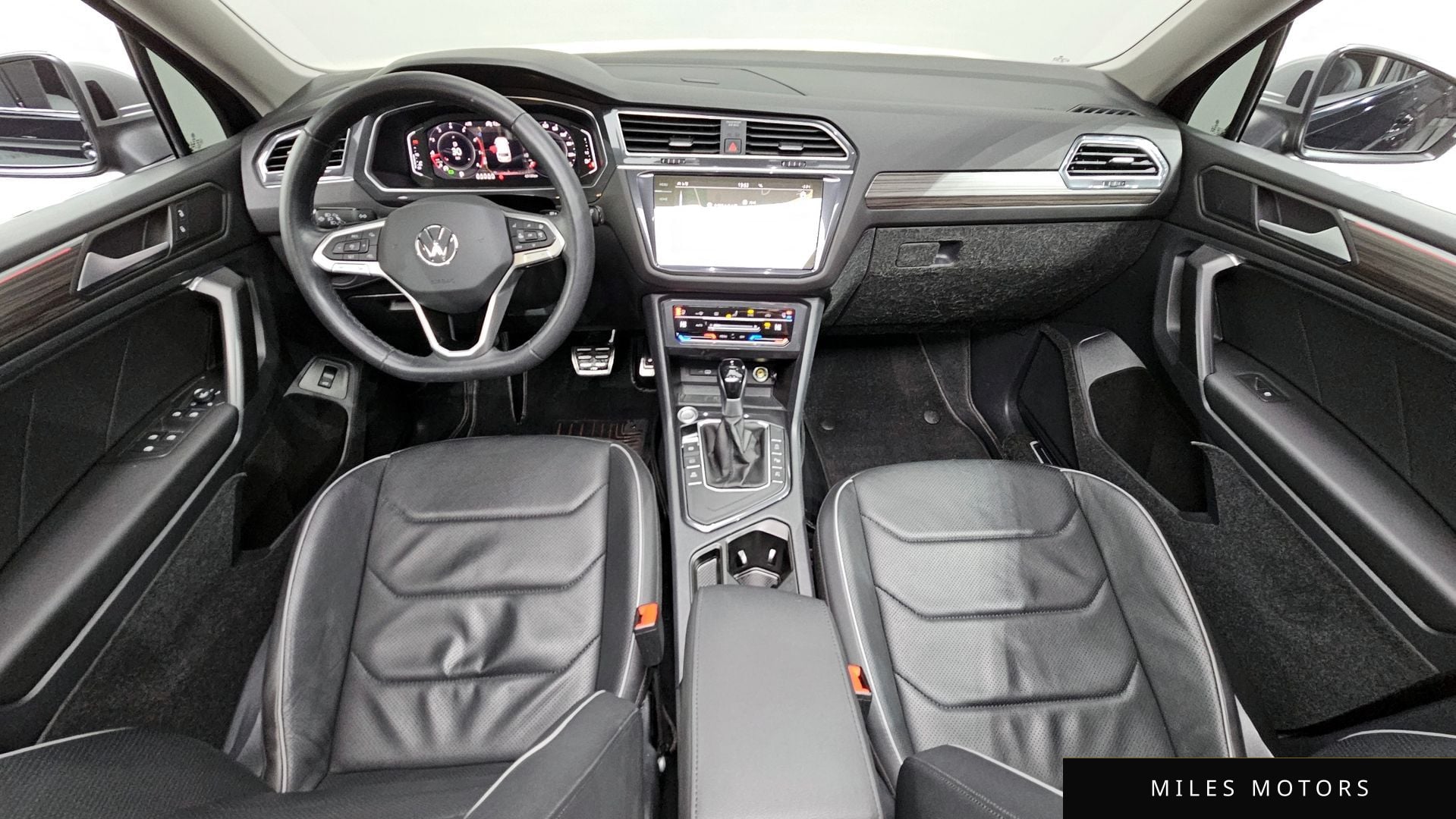 Volkswagen Tiguan 2023 — миниатюра 7