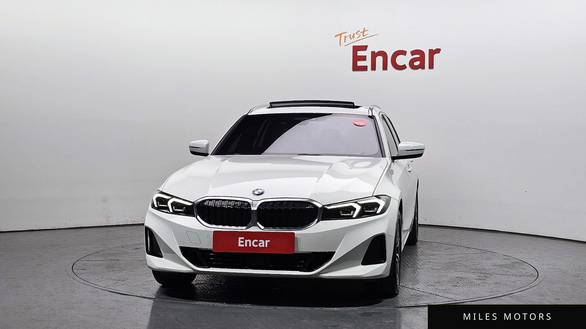 BMW 3 Series (G20) 2023 — миниатюра 3