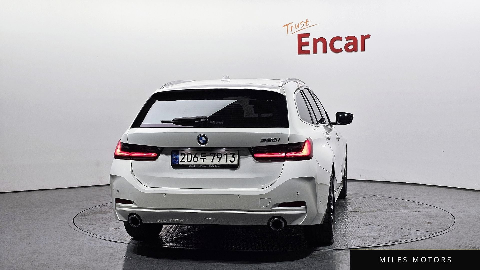 BMW 3 Series (G20) 2023 — миниатюра 4