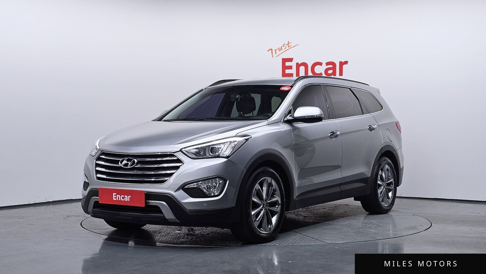 Hyundai Maxcruz 2015 — фото 1 из 12