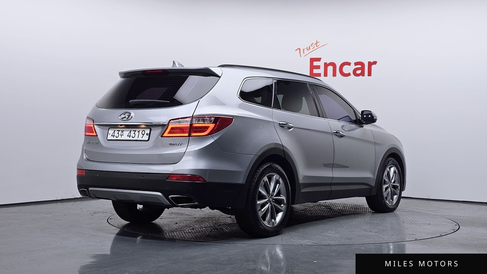 Hyundai Maxcruz 2015 — миниатюра 2