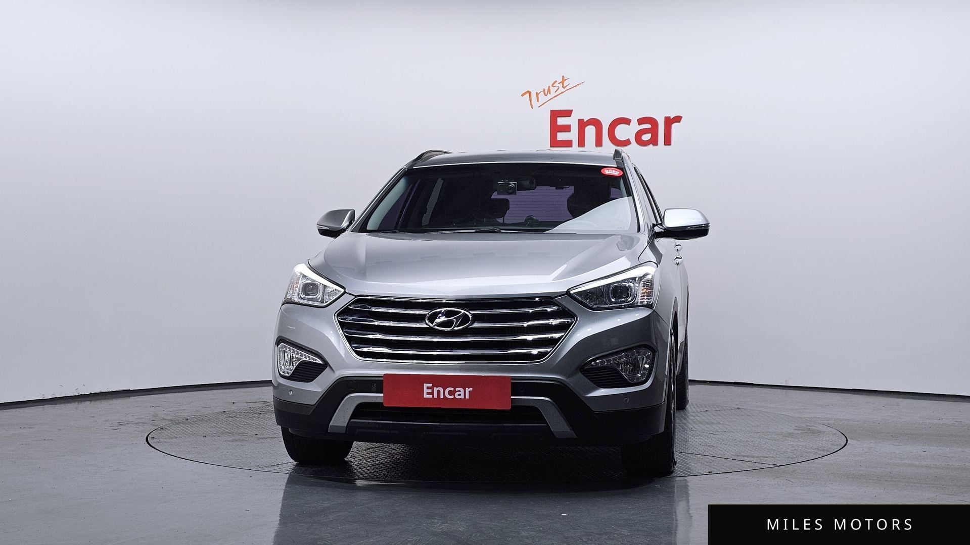 Hyundai Maxcruz 2015 — миниатюра 3