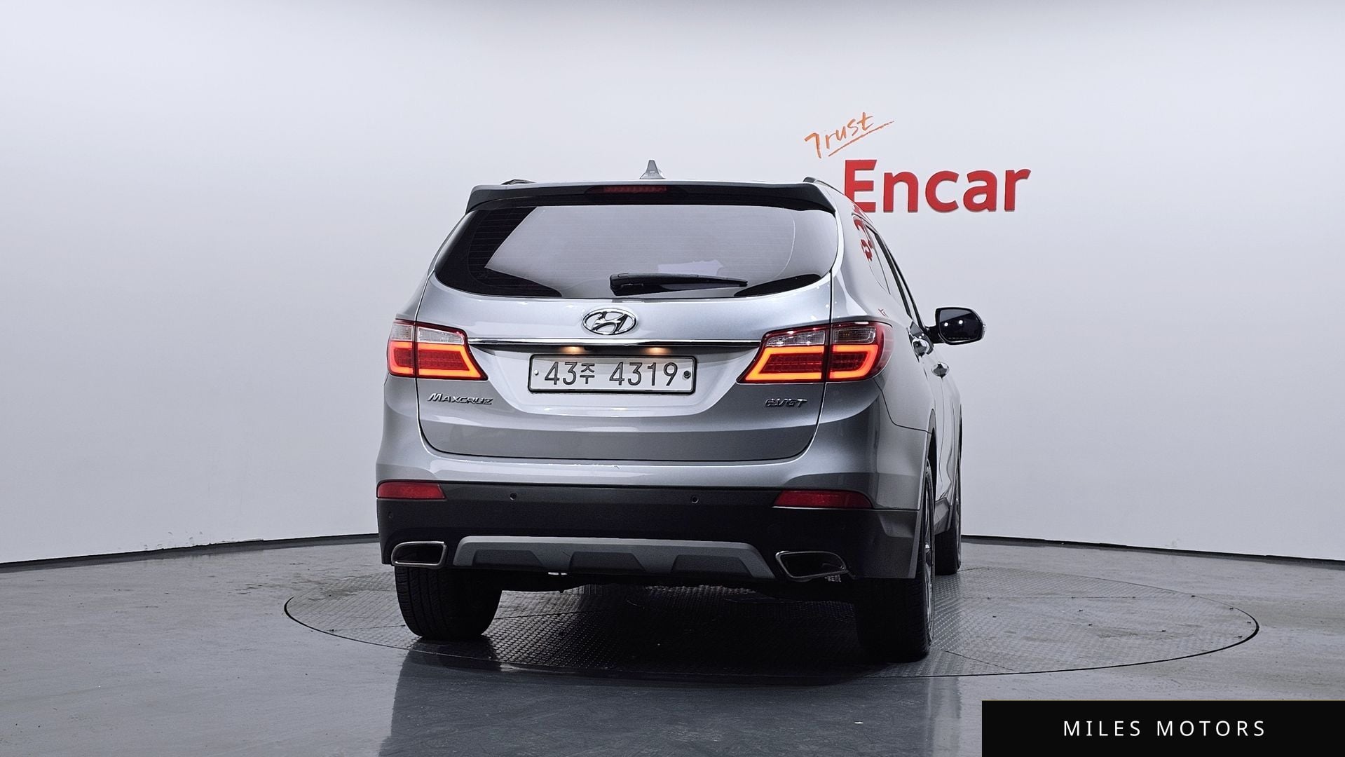 Hyundai Maxcruz 2015 — миниатюра 4