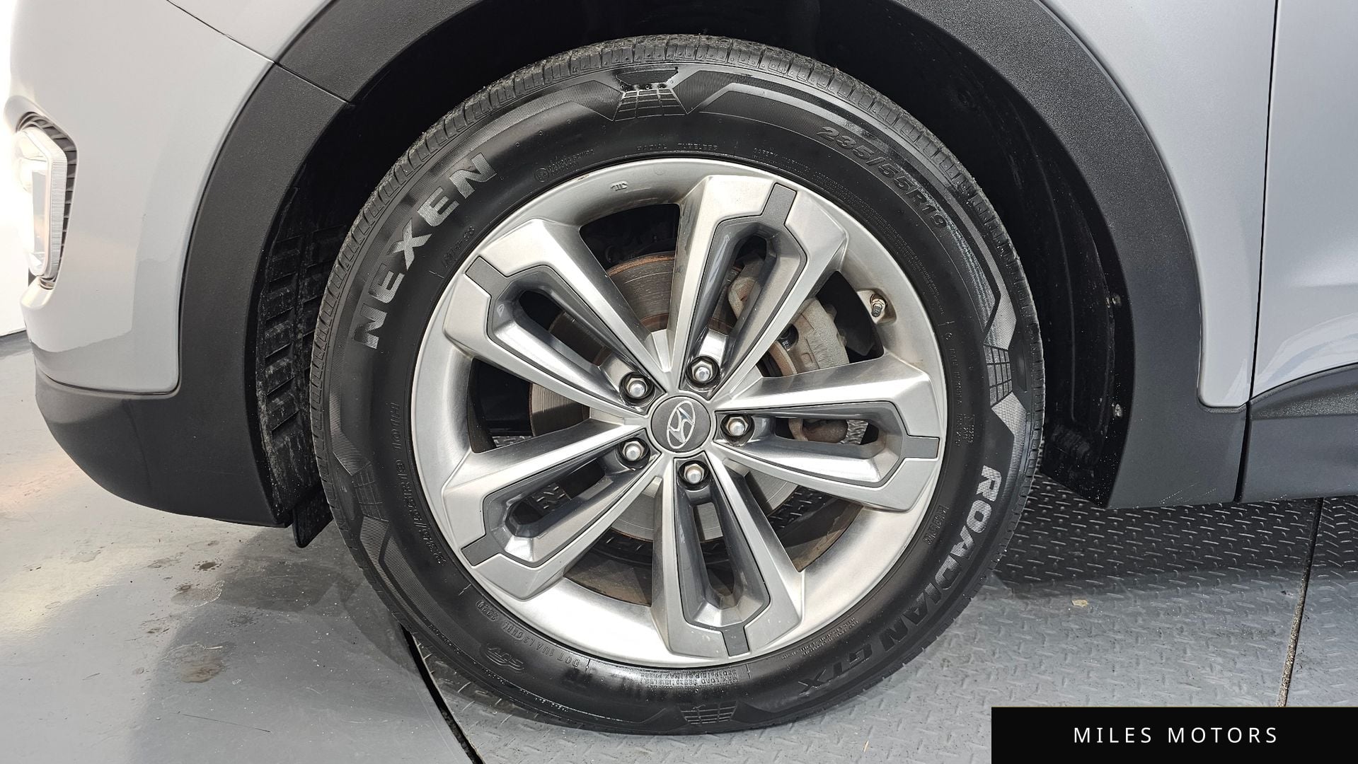 Hyundai Maxcruz 2015 — миниатюра 5
