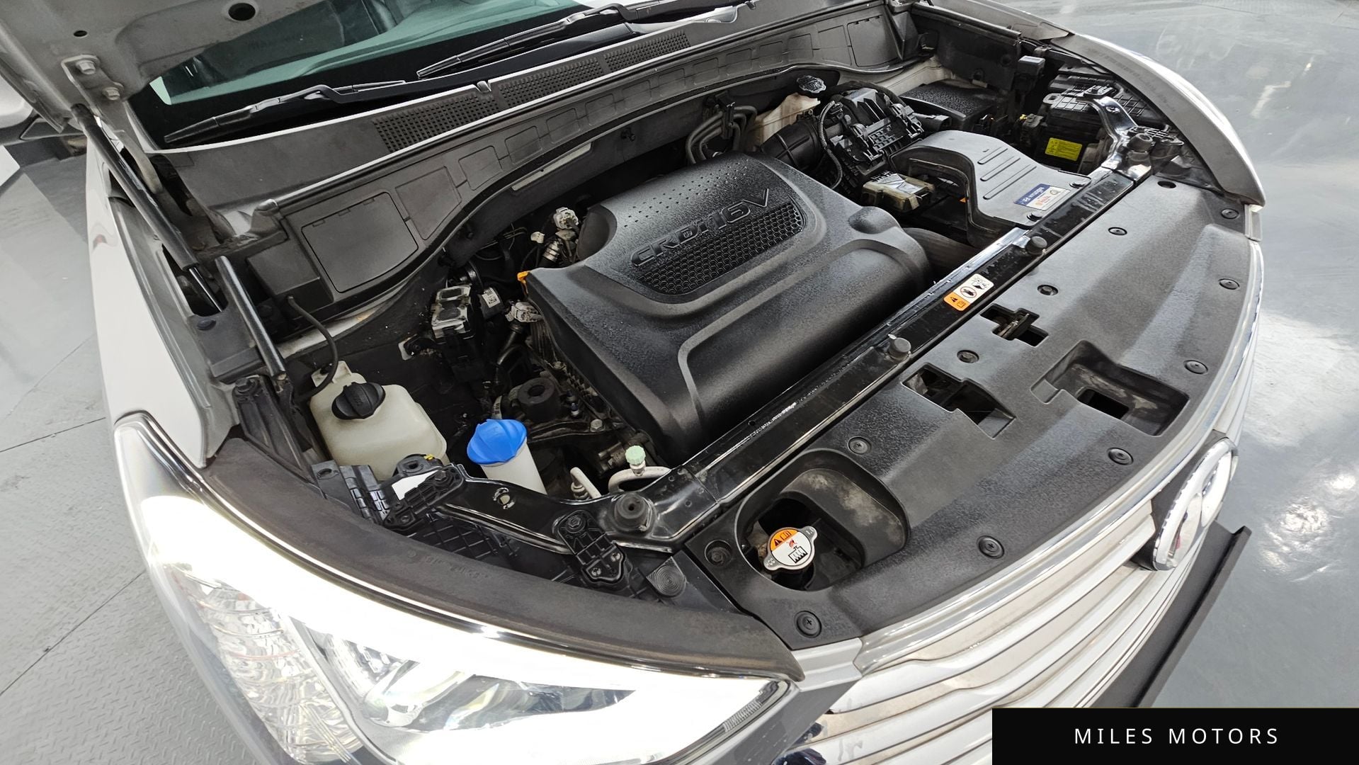 Hyundai Maxcruz 2015 — миниатюра 6