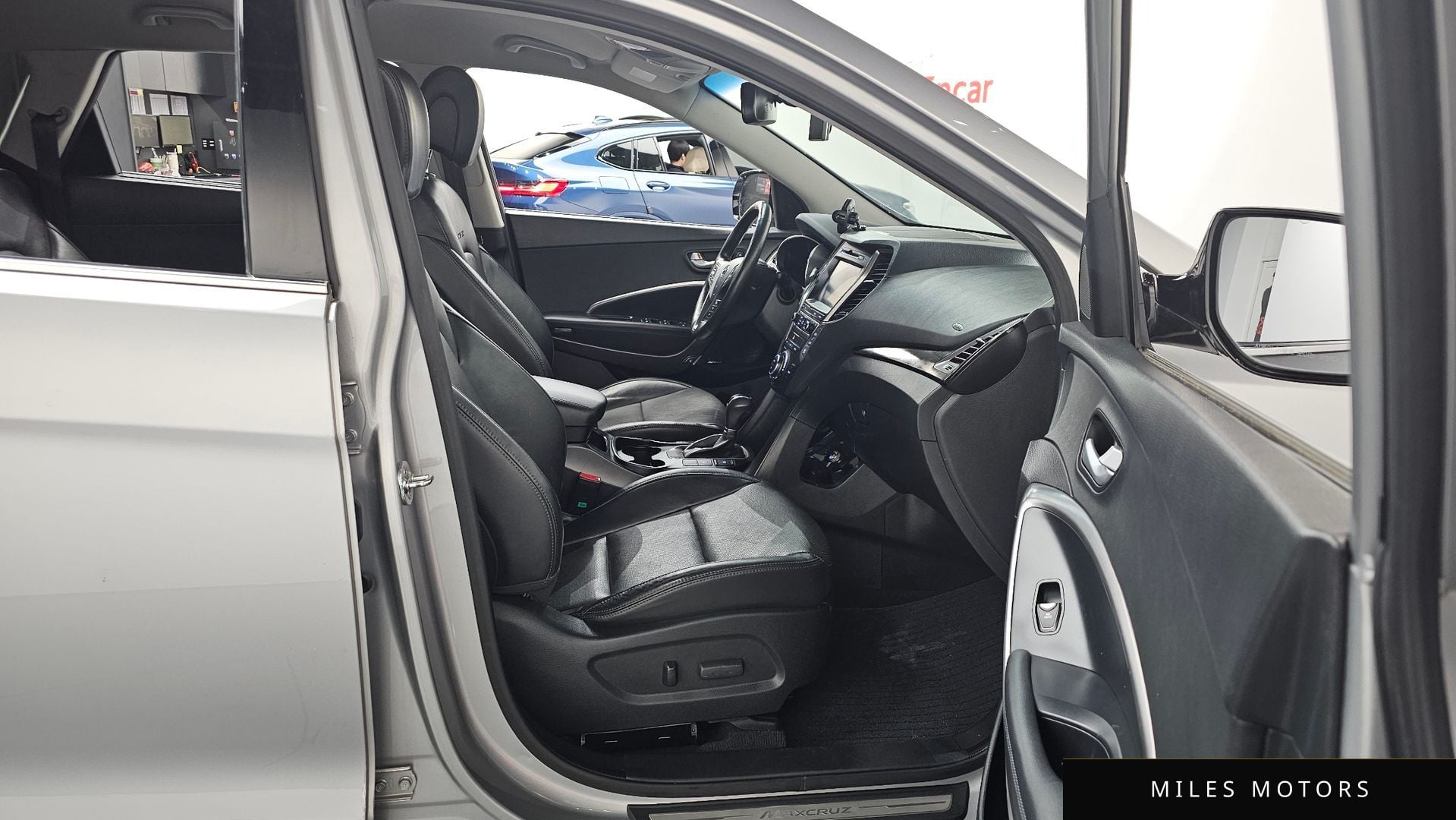 Hyundai Maxcruz 2015 — миниатюра 11