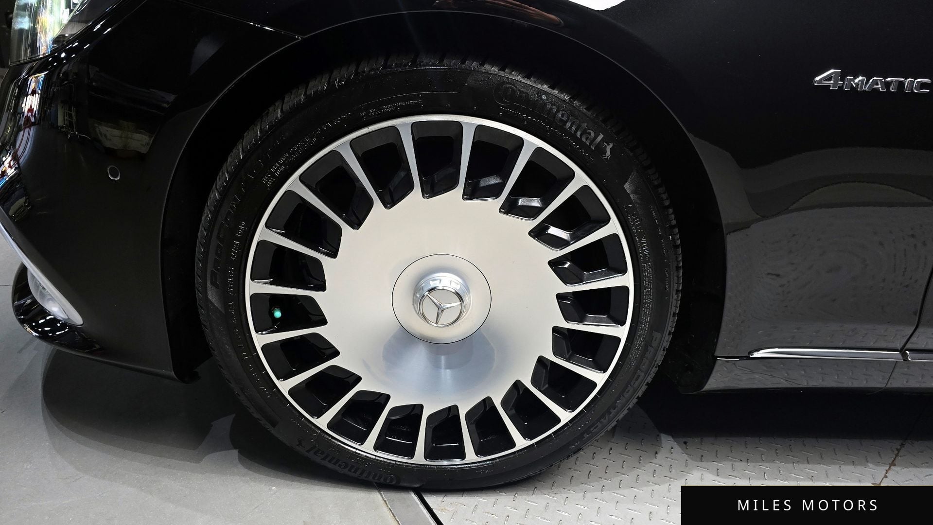 Mercedes-Benz S-Class W222 2018 — миниатюра 5