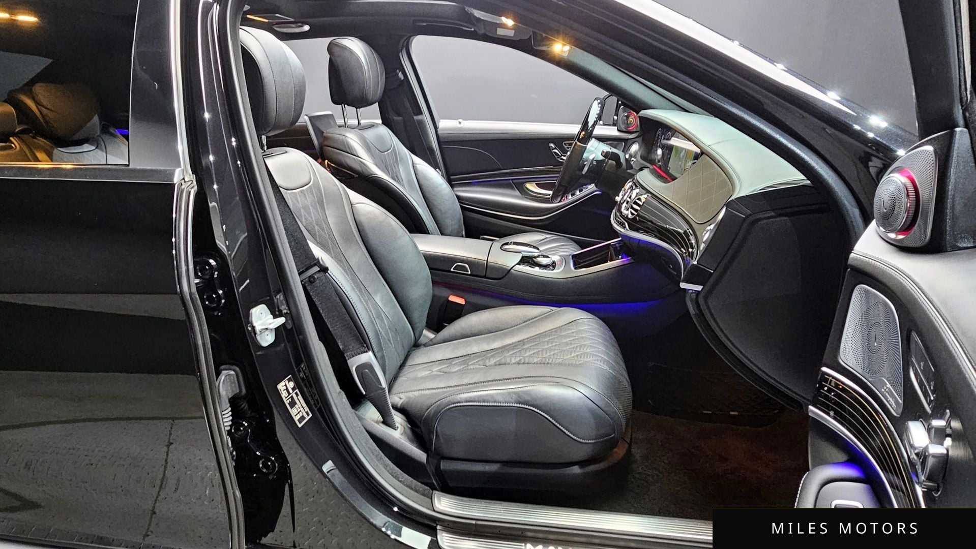 Mercedes-Benz S-Class W222 2018 — миниатюра 11