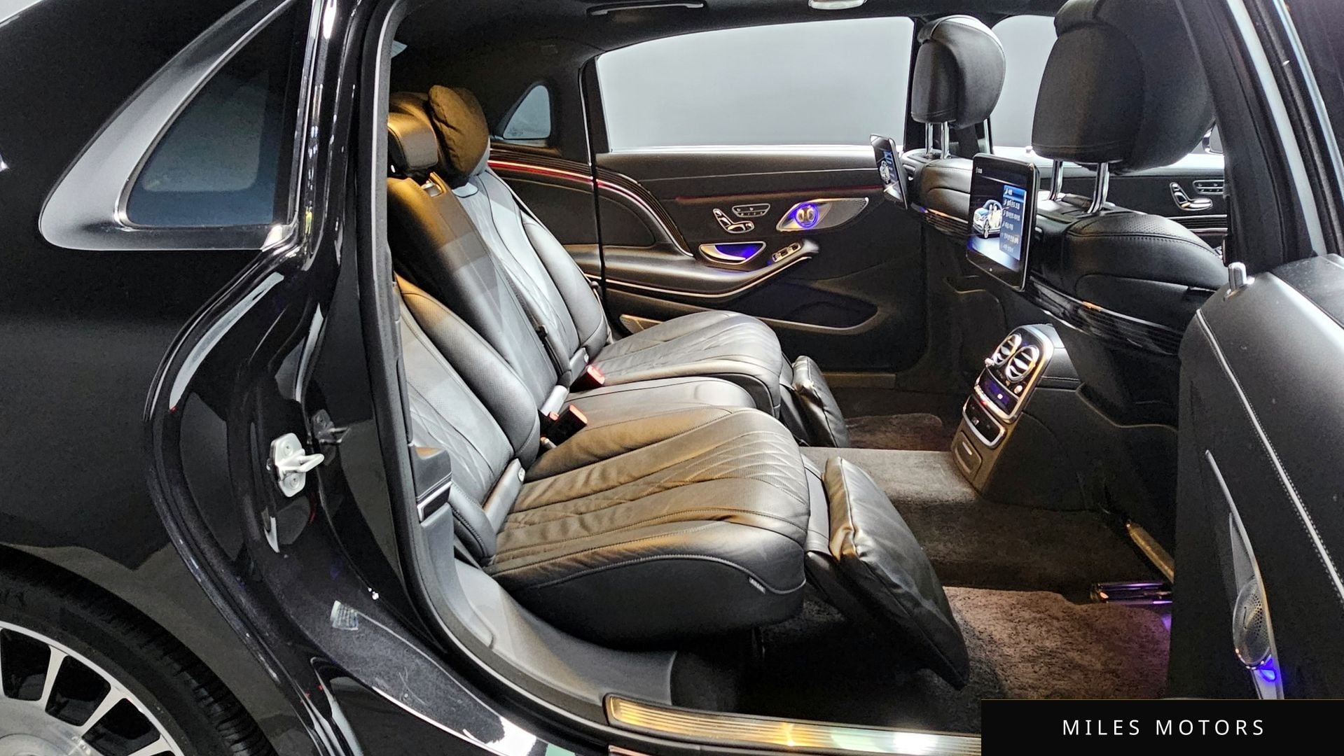 Mercedes-Benz S-Class W222 2018 — миниатюра 12