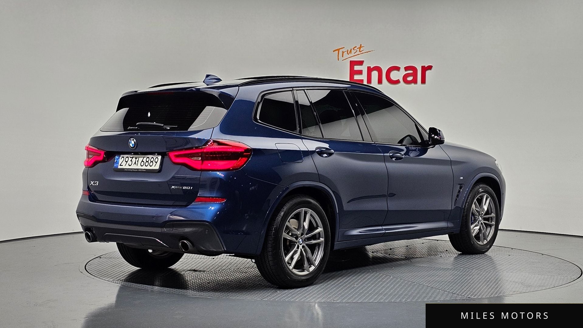 BMW X3 (G01) 2021 — миниатюра 2