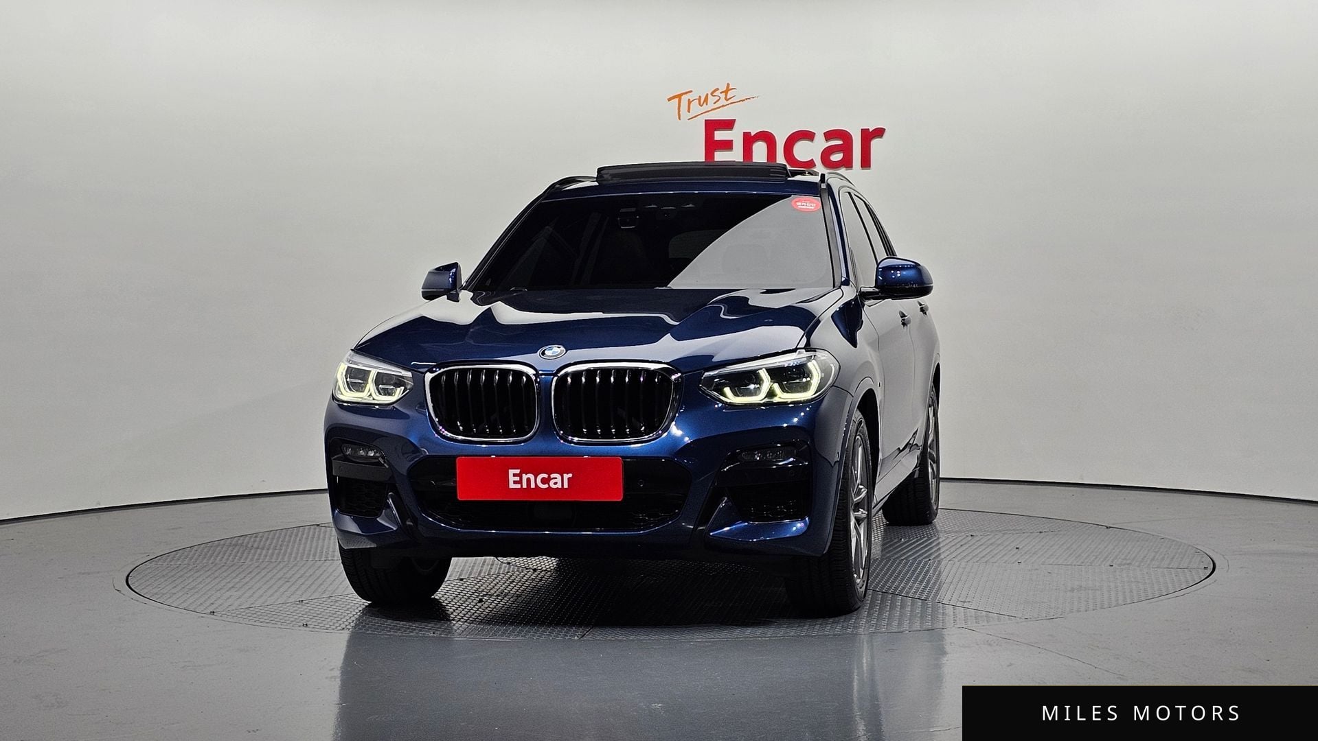 BMW X3 (G01) 2021 — миниатюра 3