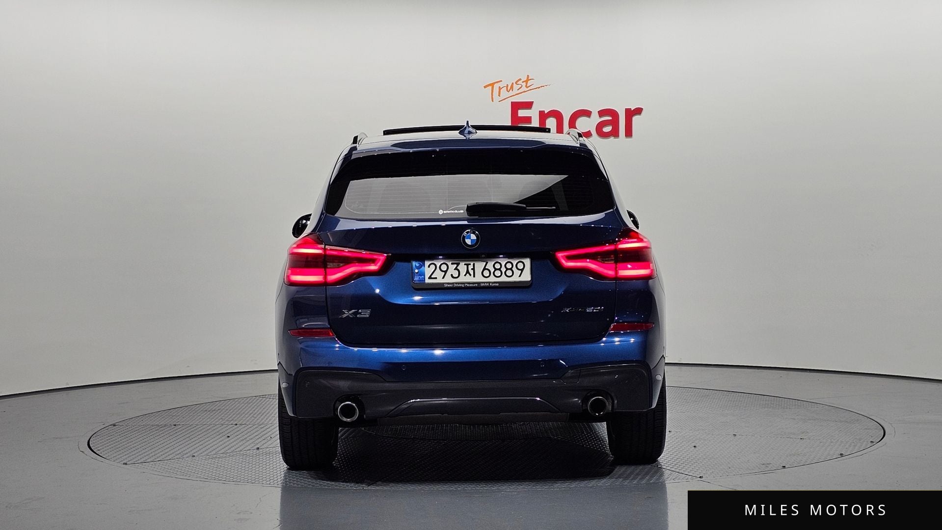 BMW X3 (G01) 2021 — миниатюра 4