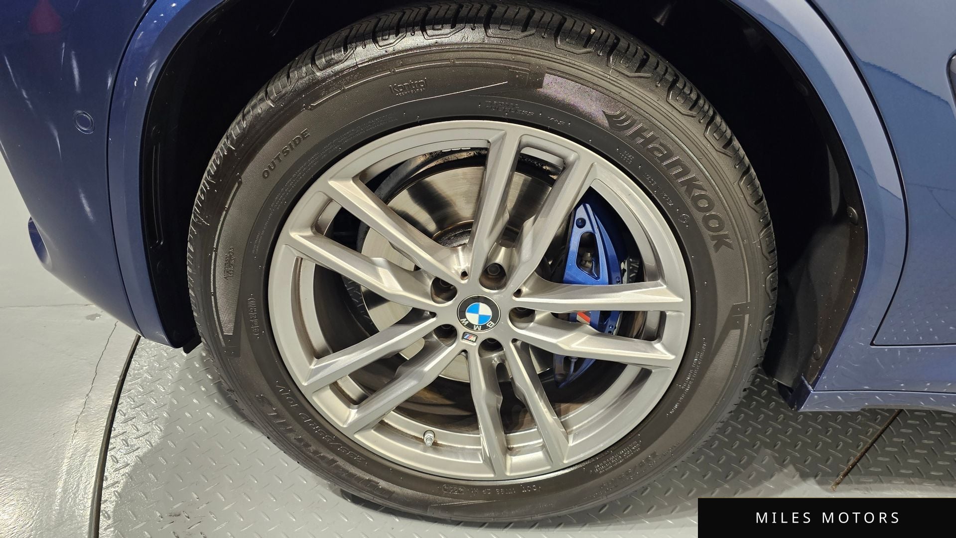 BMW X3 (G01) 2021 — миниатюра 5