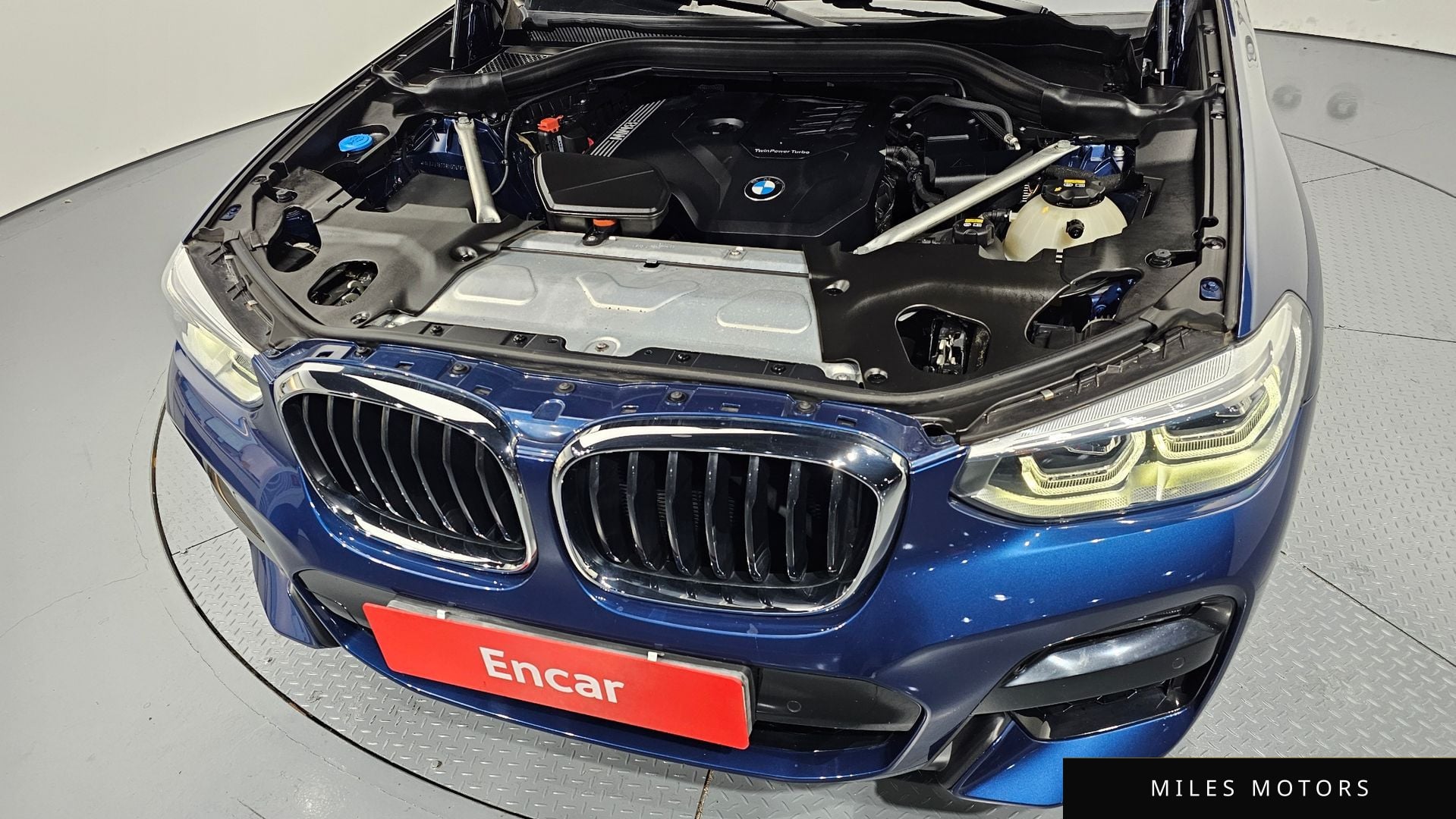 BMW X3 (G01) 2021 — миниатюра 6