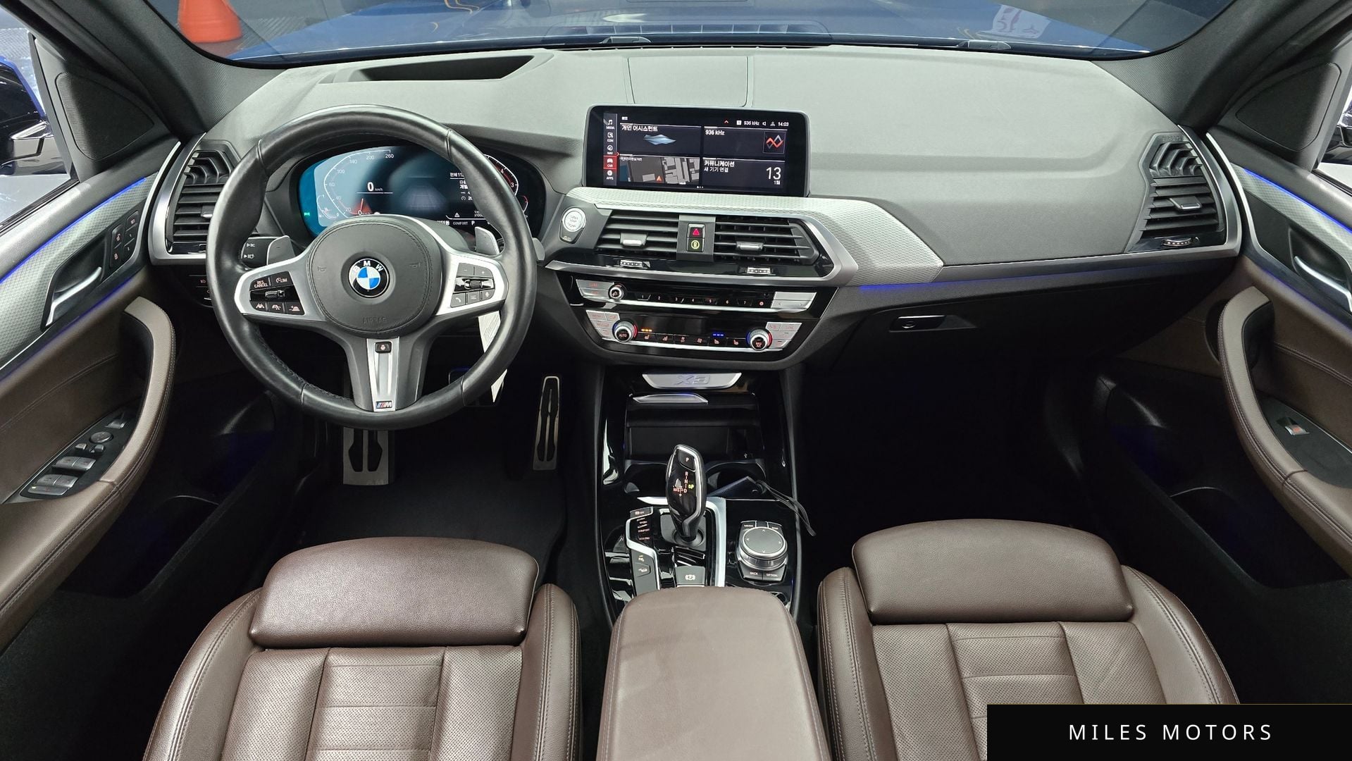 BMW X3 (G01) 2021 — миниатюра 7