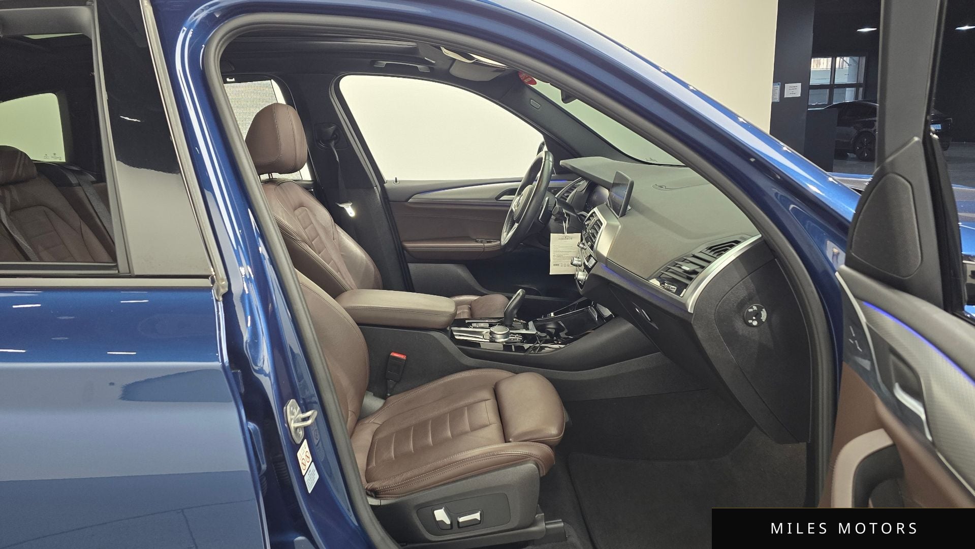 BMW X3 (G01) 2021 — миниатюра 11