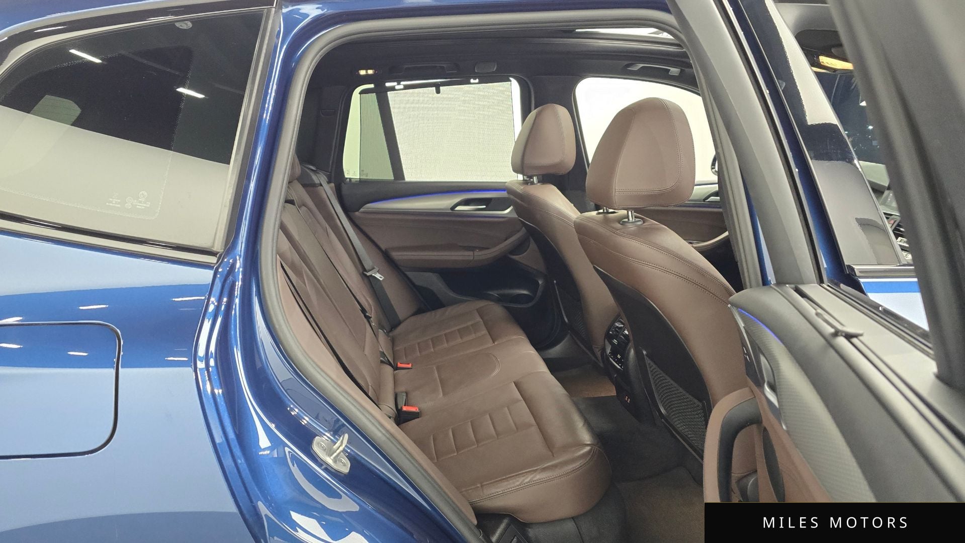 BMW X3 (G01) 2021 — миниатюра 12