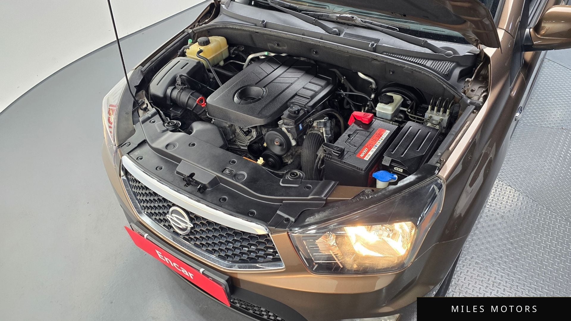 KG Mobility KORANDO 2016 — миниатюра 6