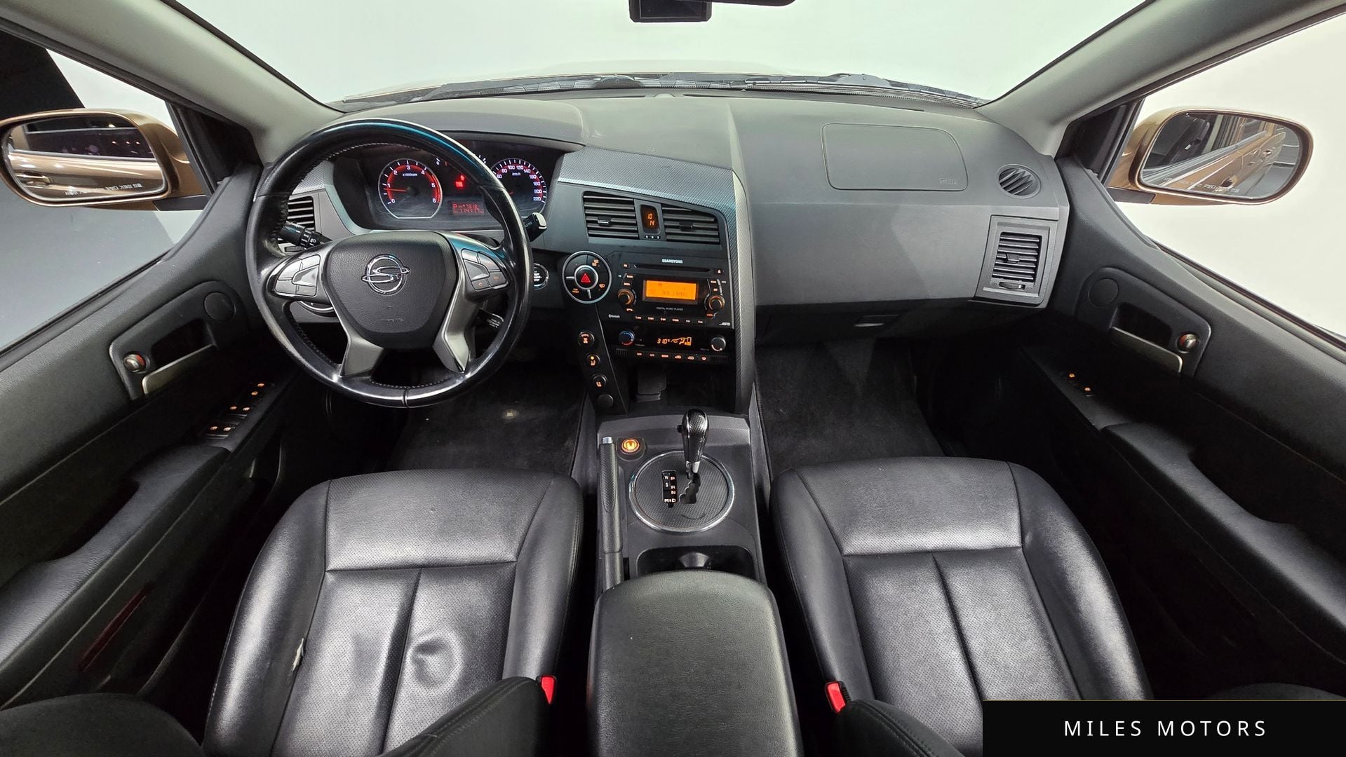KG Mobility KORANDO 2016 — миниатюра 7