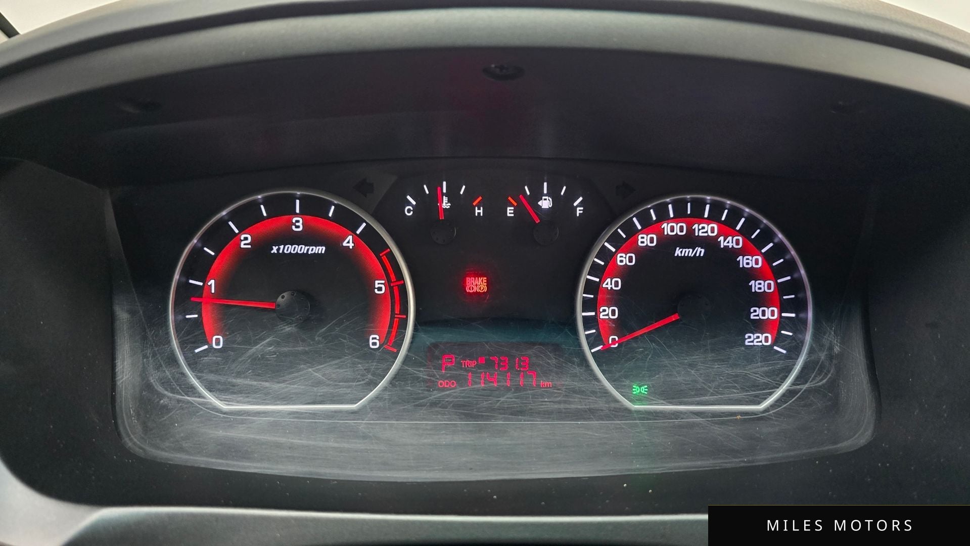 KG Mobility KORANDO 2016 — миниатюра 8