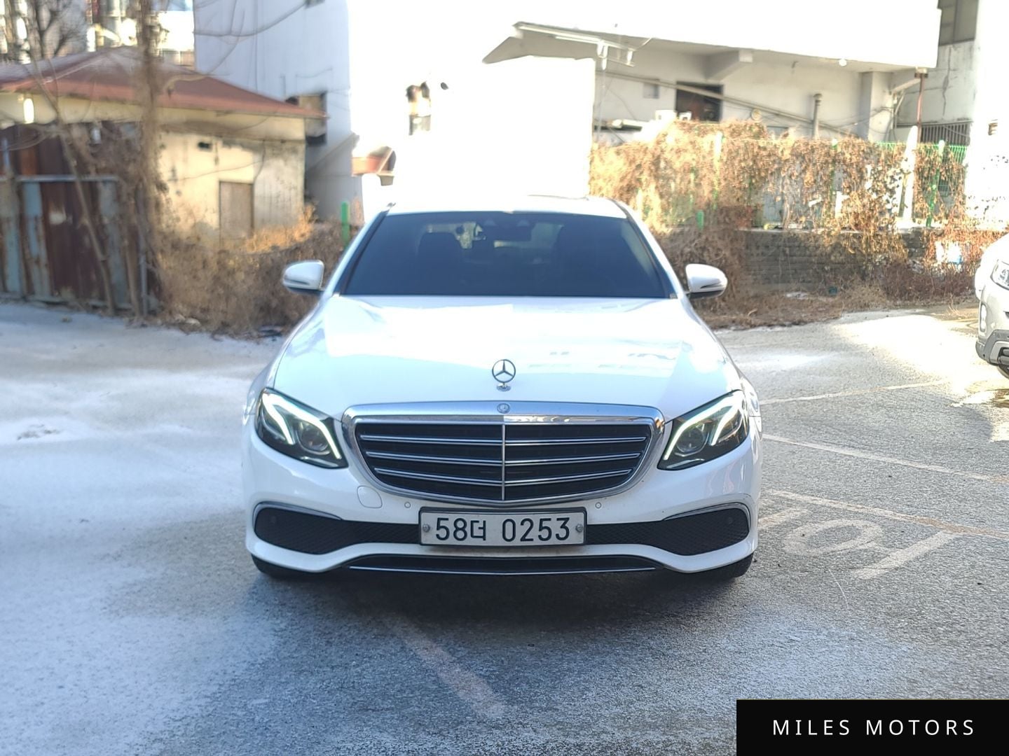 Mercedes-Benz E-Class W213 2017 — миниатюра 2