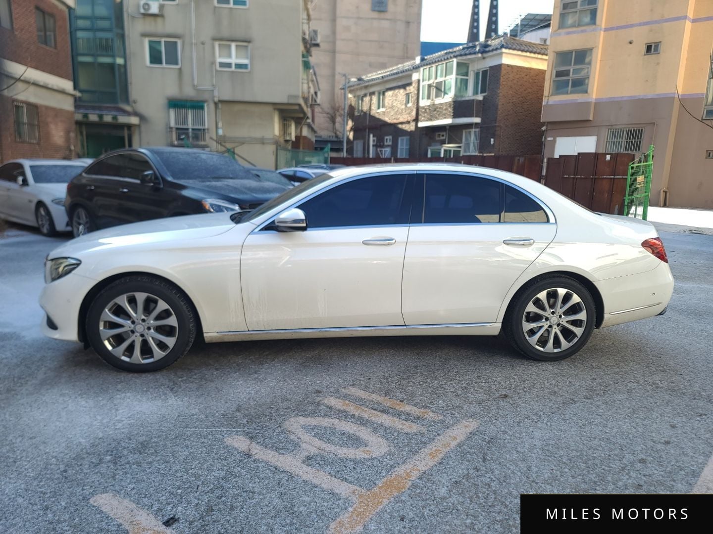 Mercedes-Benz E-Class W213 2017 — миниатюра 3
