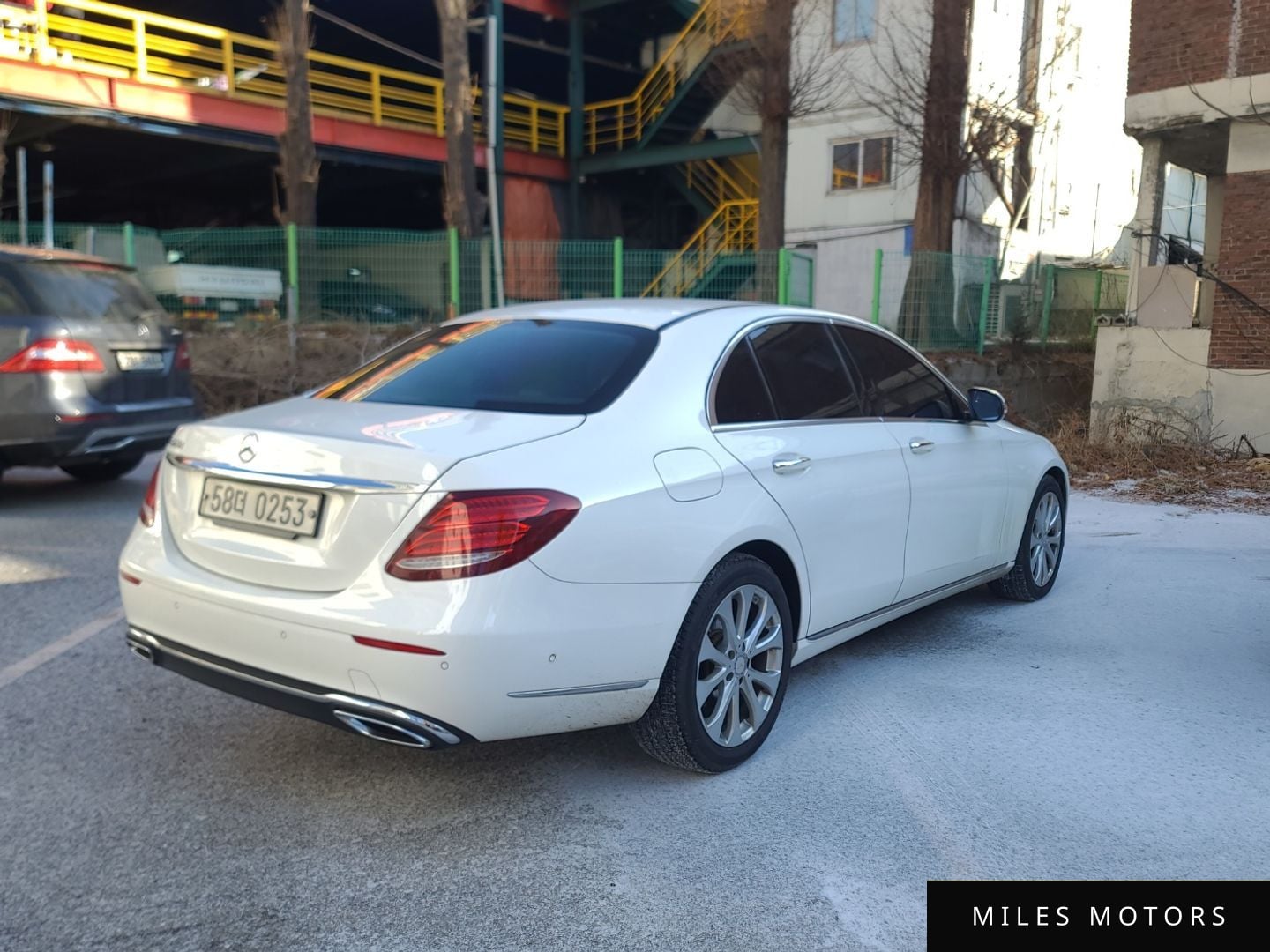 Mercedes-Benz E-Class W213 2017 — миниатюра 4