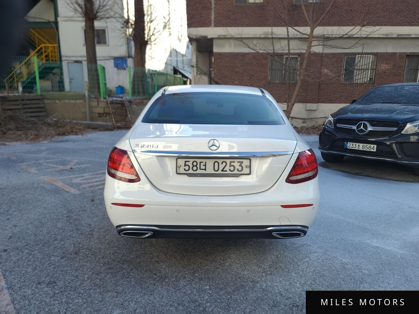 Mercedes-Benz E-Class W213 2017 — миниатюра 5