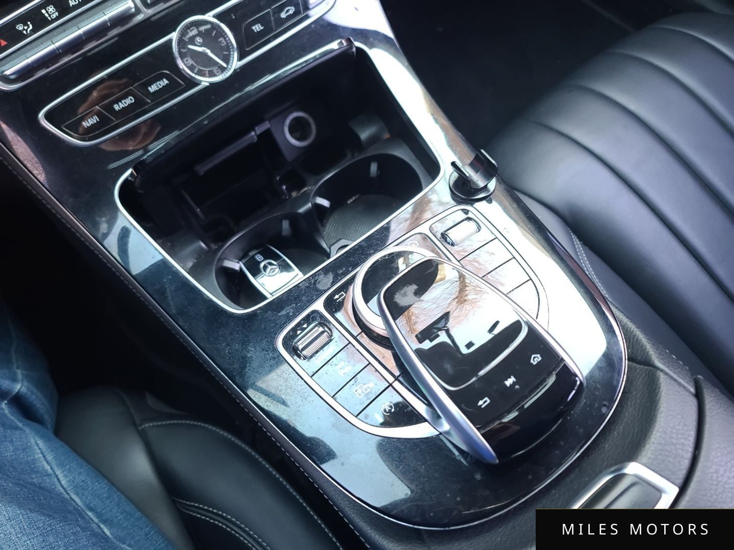 Mercedes-Benz E-Class W213 2017 — миниатюра 8