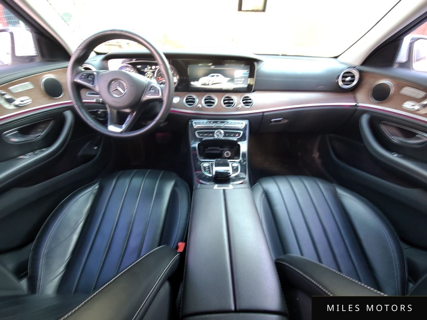 Mercedes-Benz E-Class W213 2017 — миниатюра 9