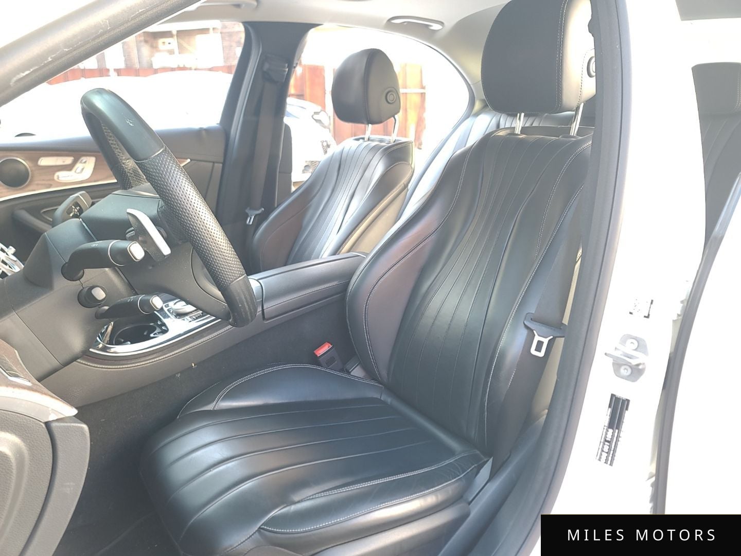 Mercedes-Benz E-Class W213 2017 — миниатюра 10