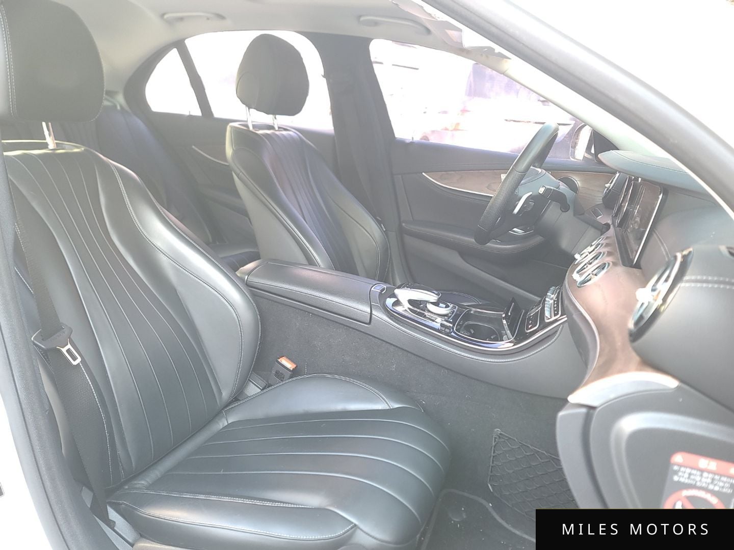 Mercedes-Benz E-Class W213 2017 — миниатюра 12