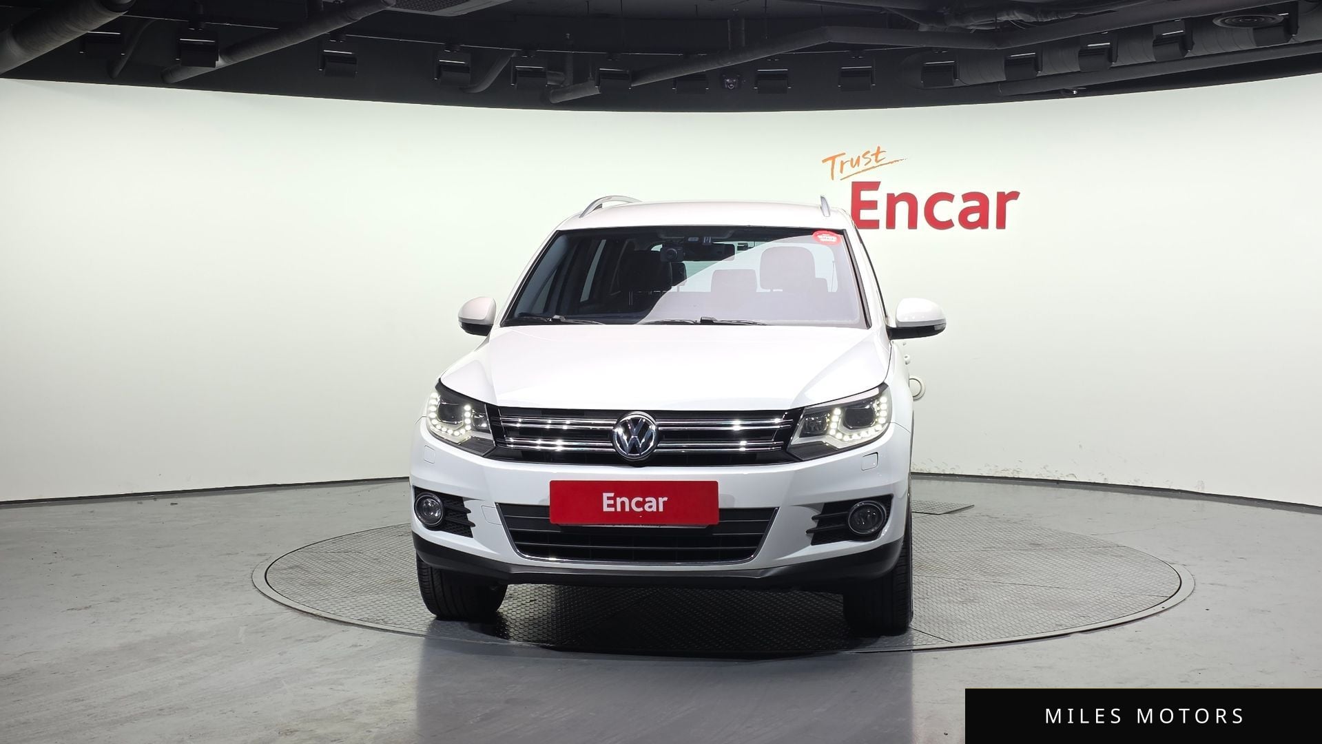 Volkswagen 티구안 2014 — миниатюра 3