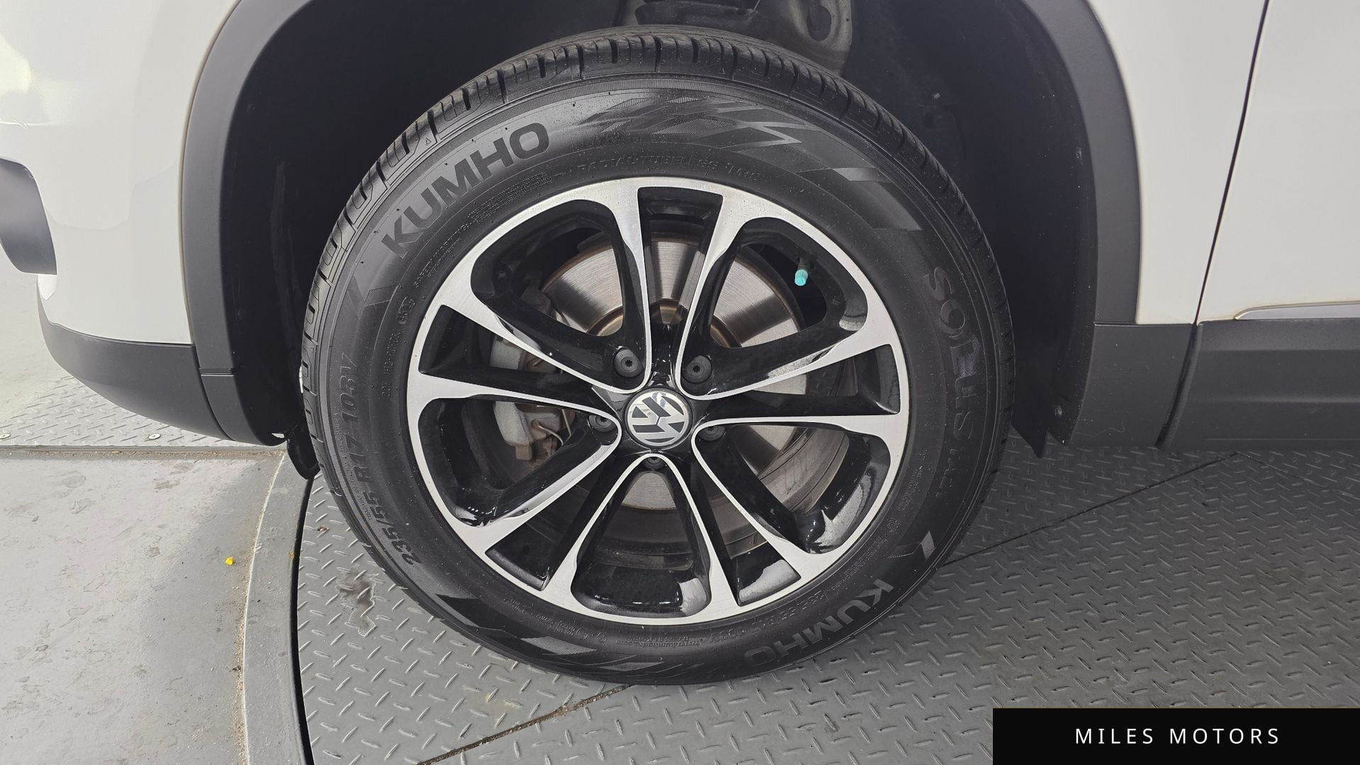 Volkswagen 티구안 2014 — миниатюра 5